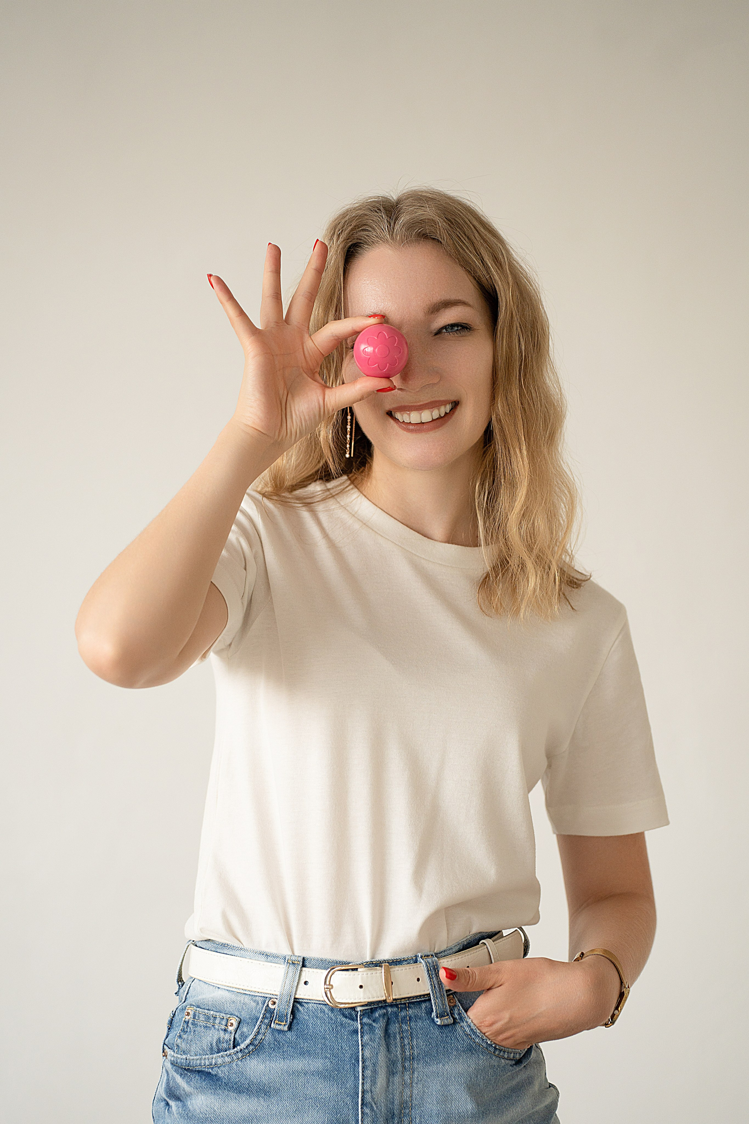 Контент-съемка и бизнес портрет