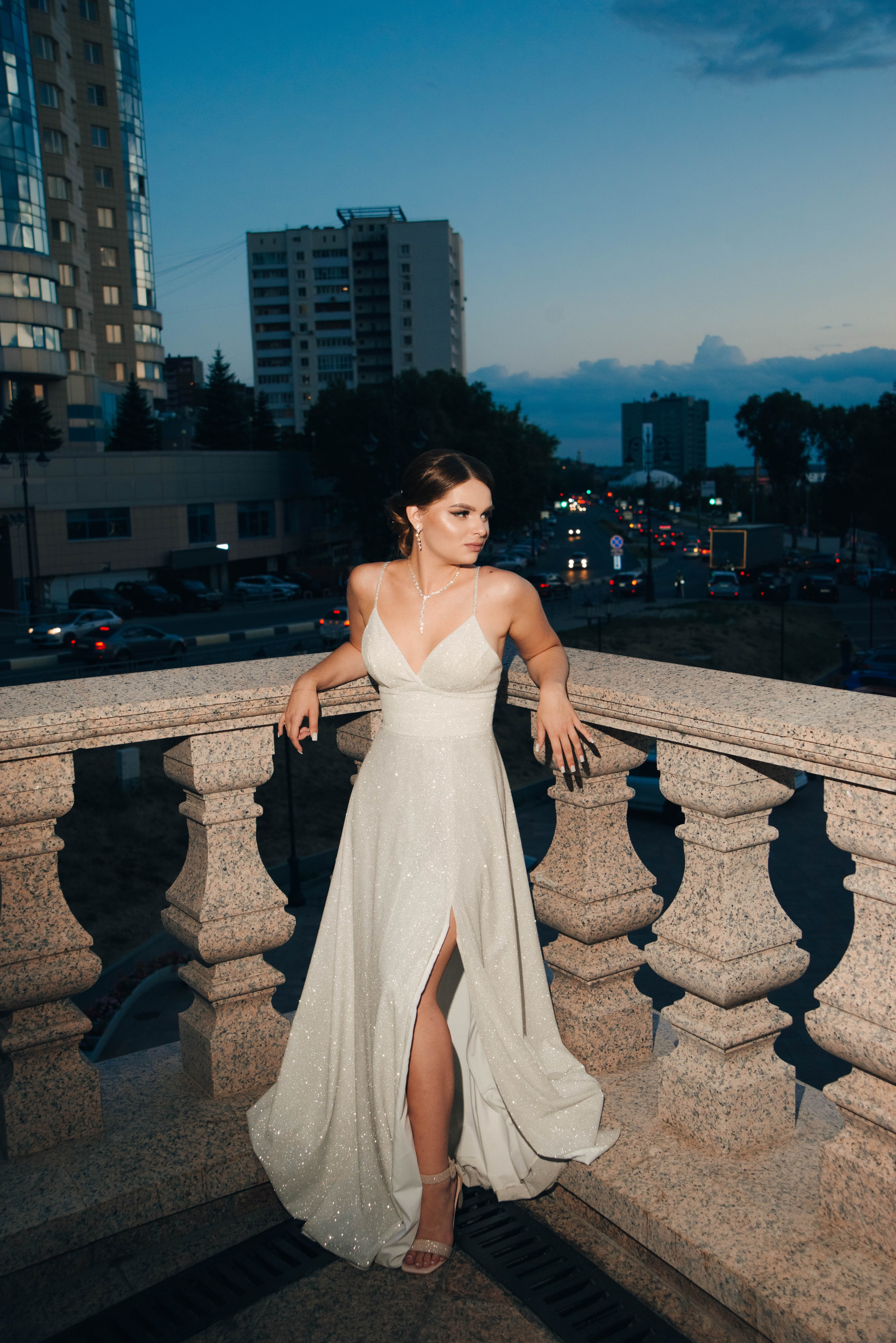 Дарья & Алексей. Ксения Glossa. Портретный и репортажный фотограф в Самаре