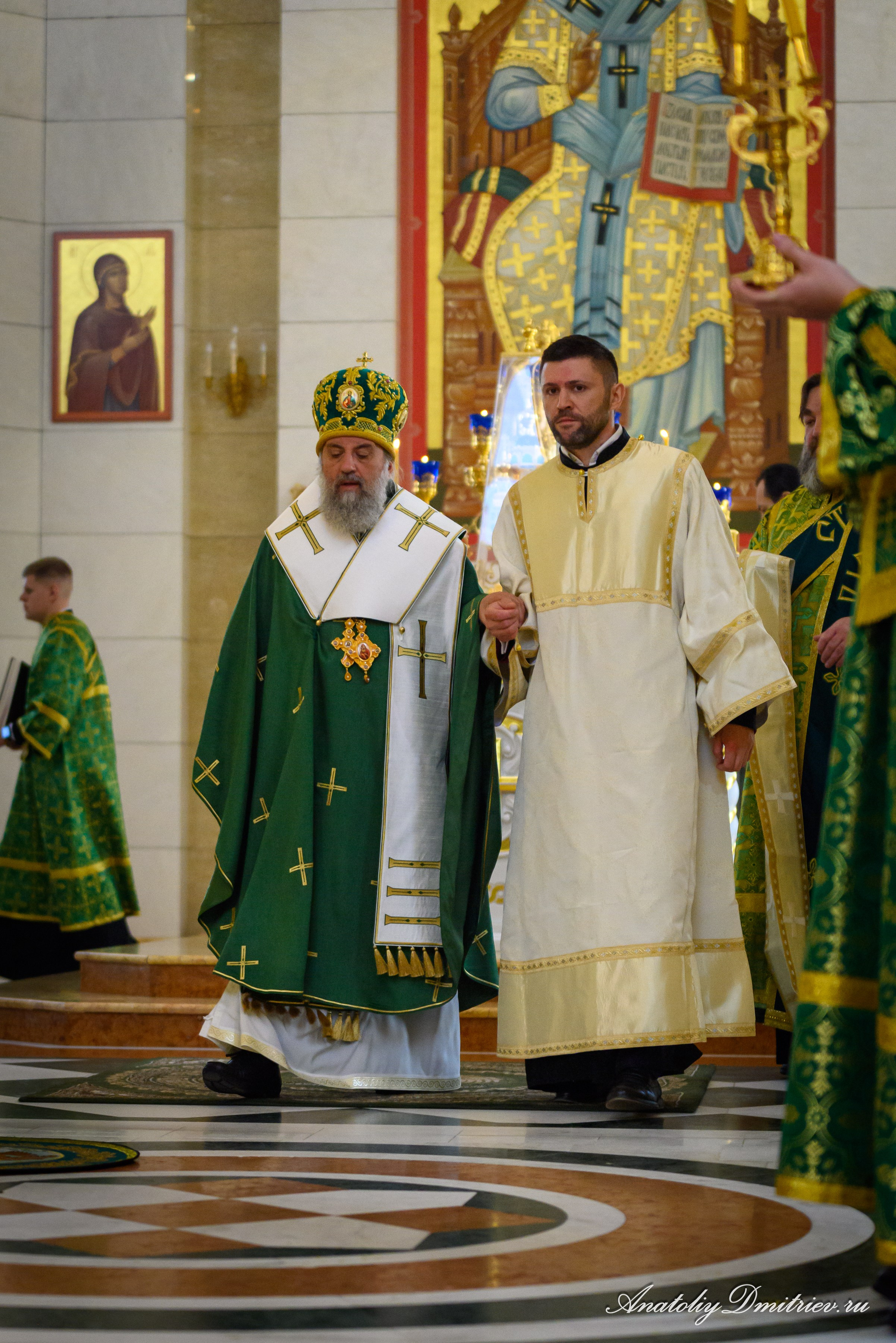 Вербное 2025. Фотограф  Крещения и Венчания Калининград