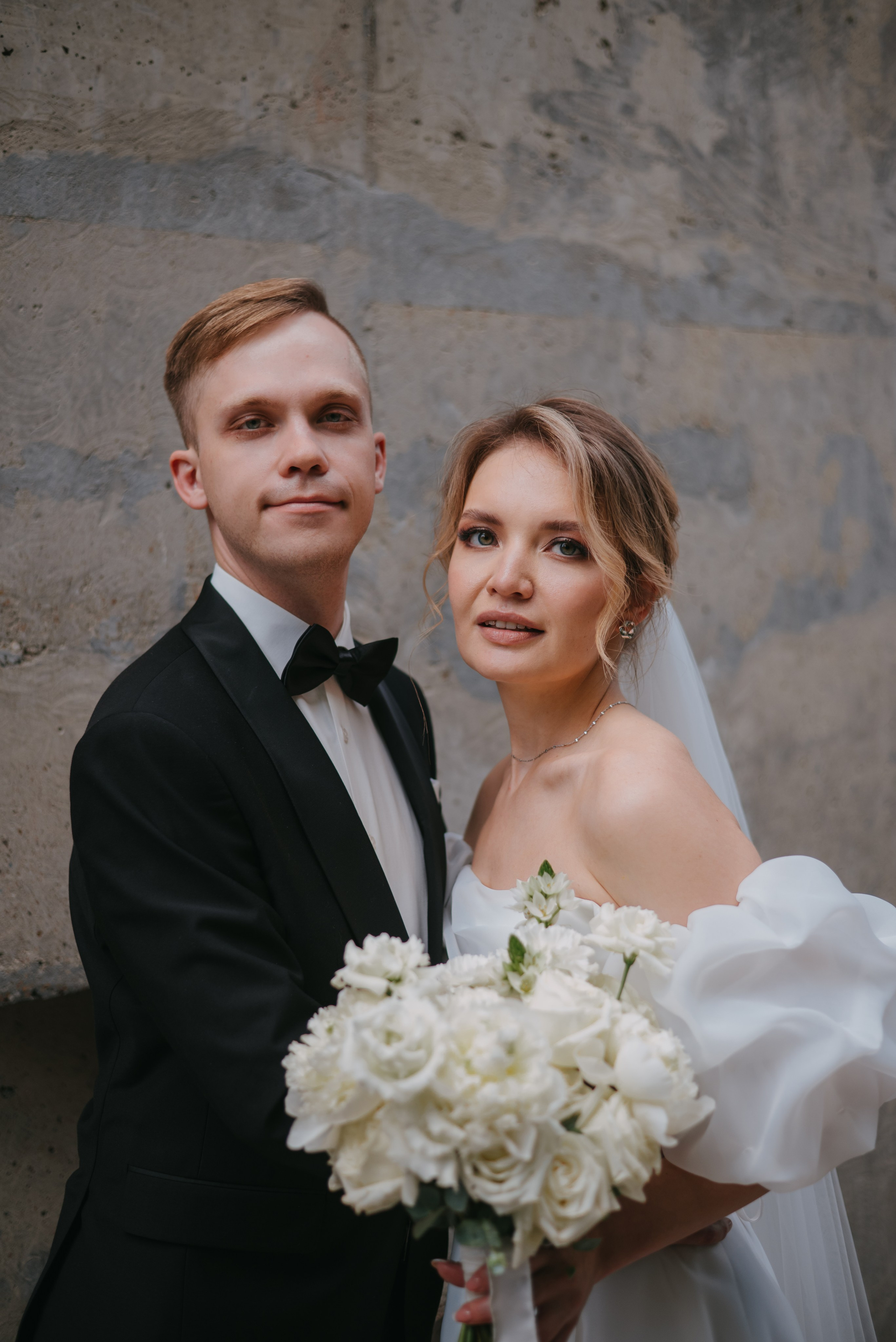 Арсений и Аделина. Свадебный фотограф Уфа Дарья Насырова