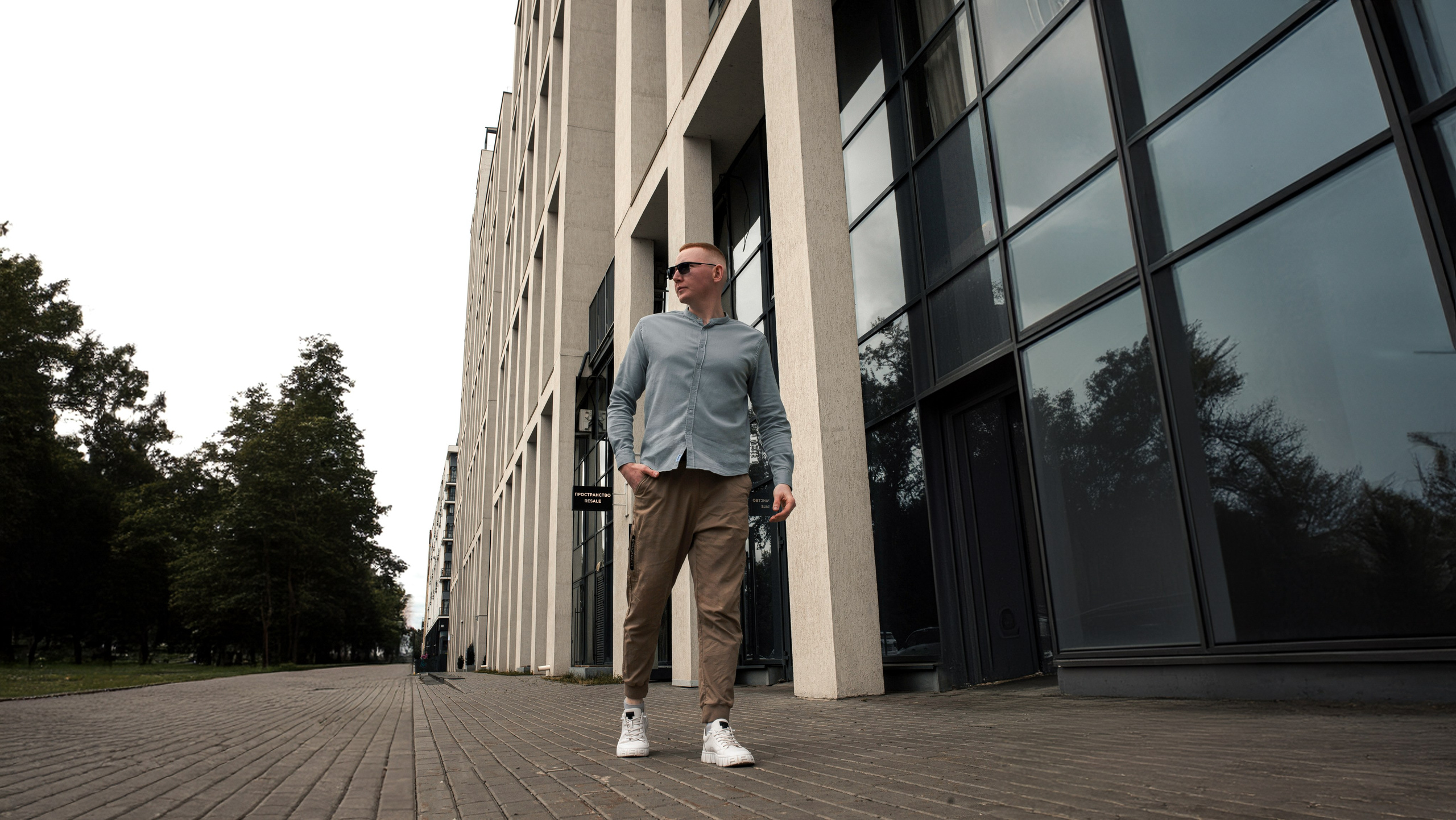 Индивидуальная фотосессия. Бизнес фотограф Ижевск — Назаров Роман