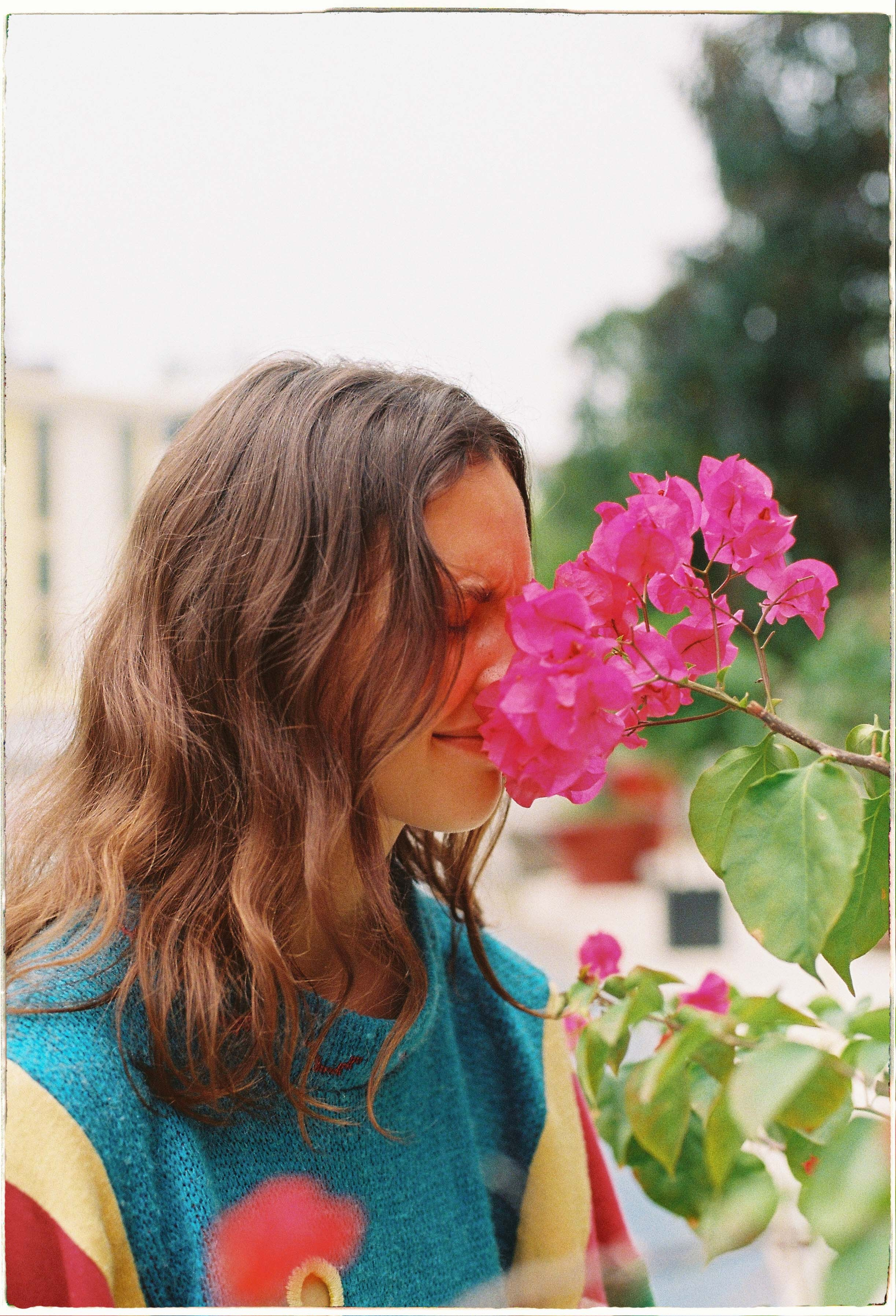 Katrin. Film Photographer in Da Nang, Vietnam — Tanya Parfenteva