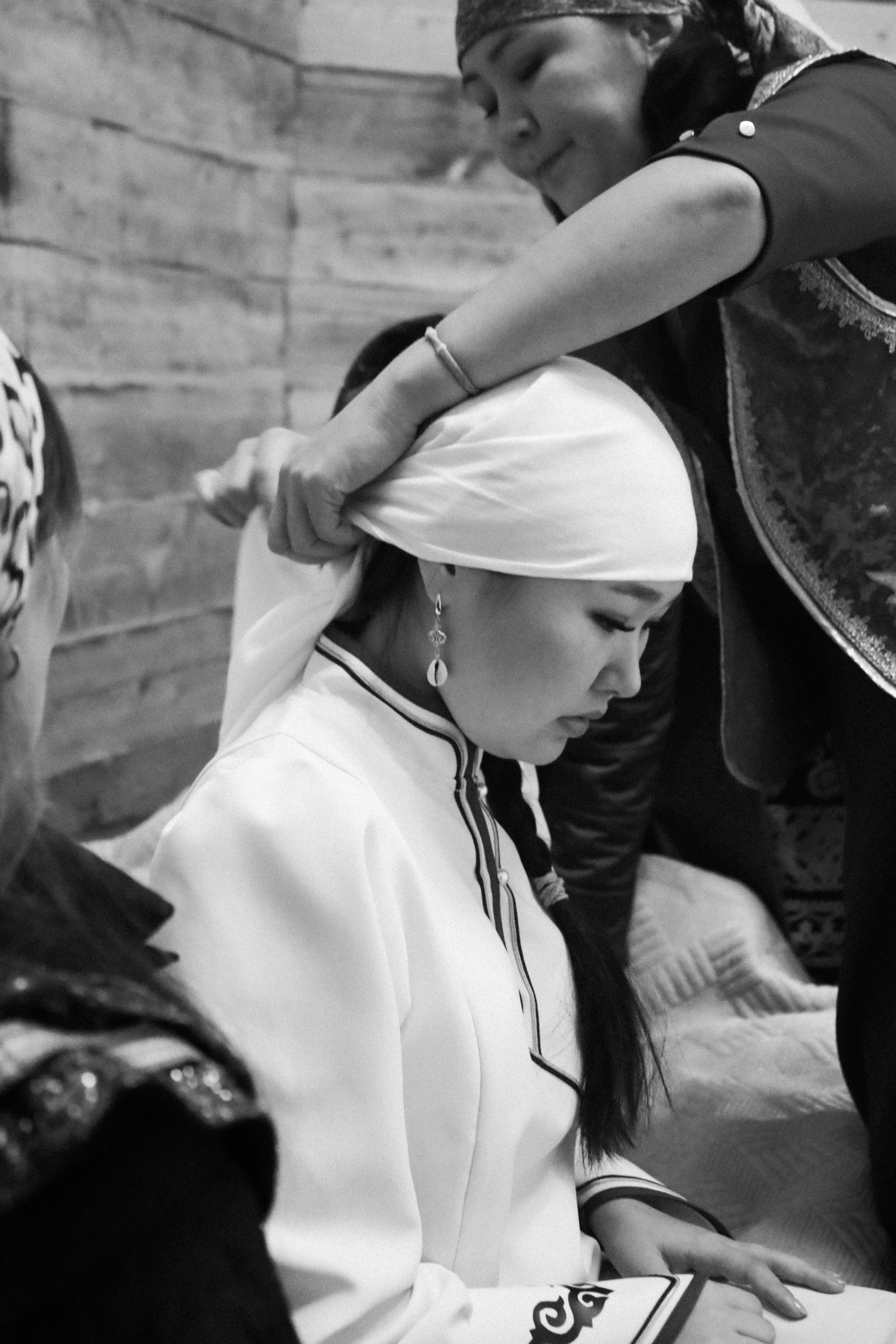 Азамат и Татьяна. Фотограф Горный Алтай