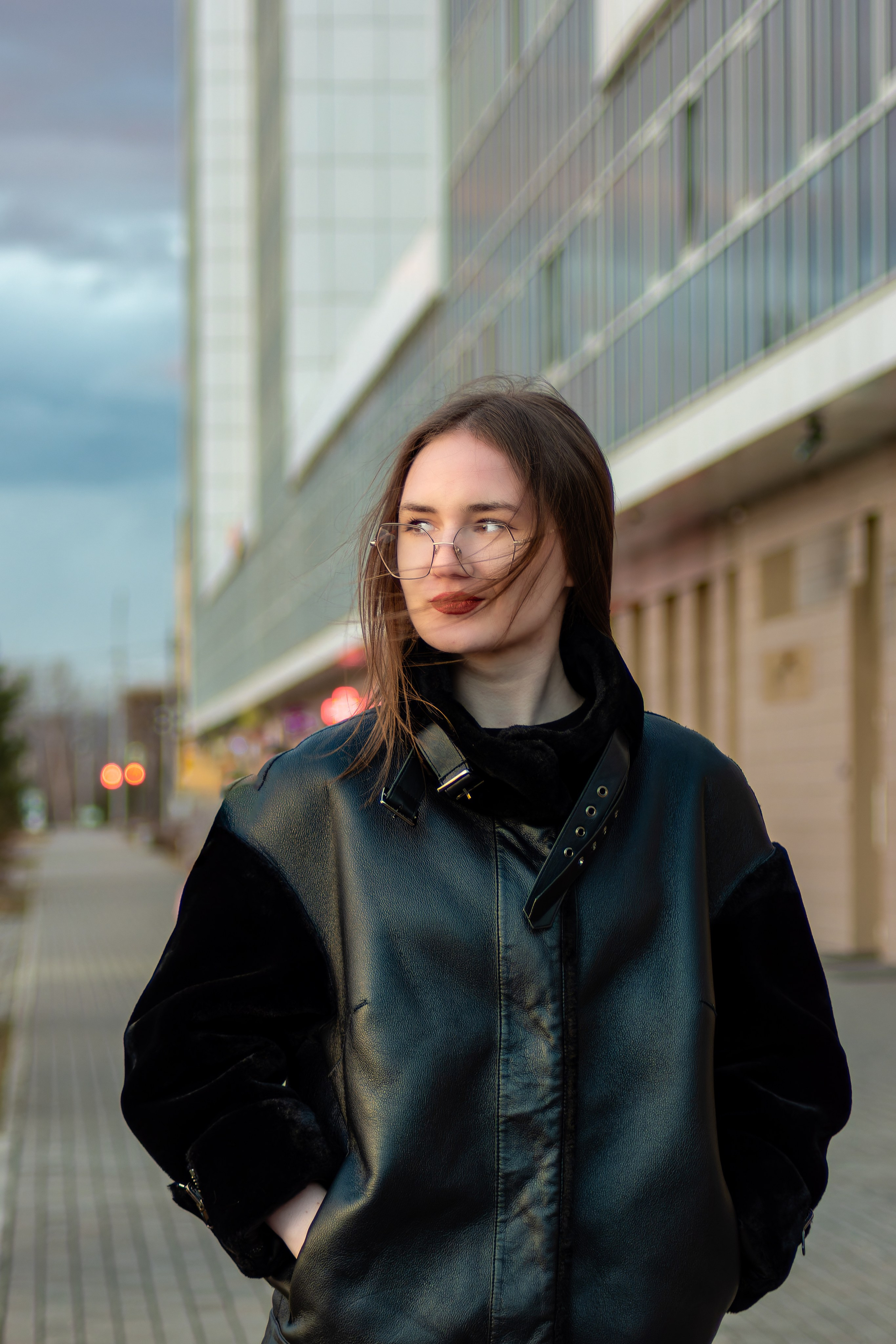 Портретная. Данила Попов • Фотограф Хакасия •