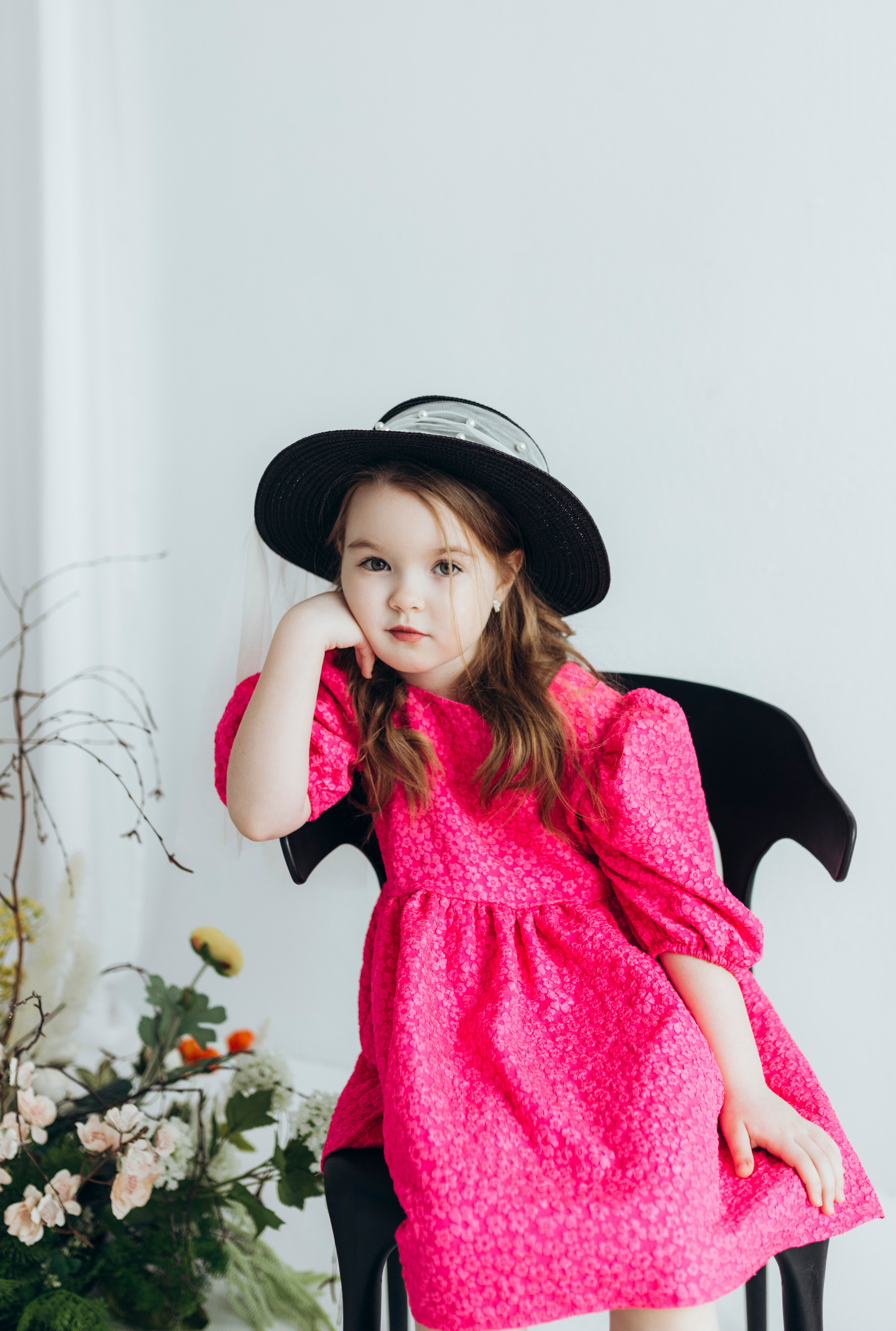 Злата. Фотограф Кемерово Анастасия Ларионова