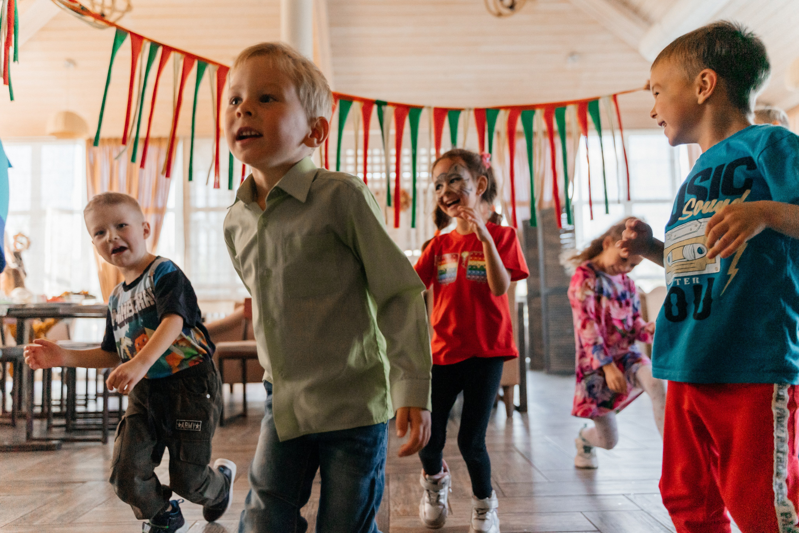День рождения. Женский и семейный лайфстайл фотограф в Уфе Лайт Альбина