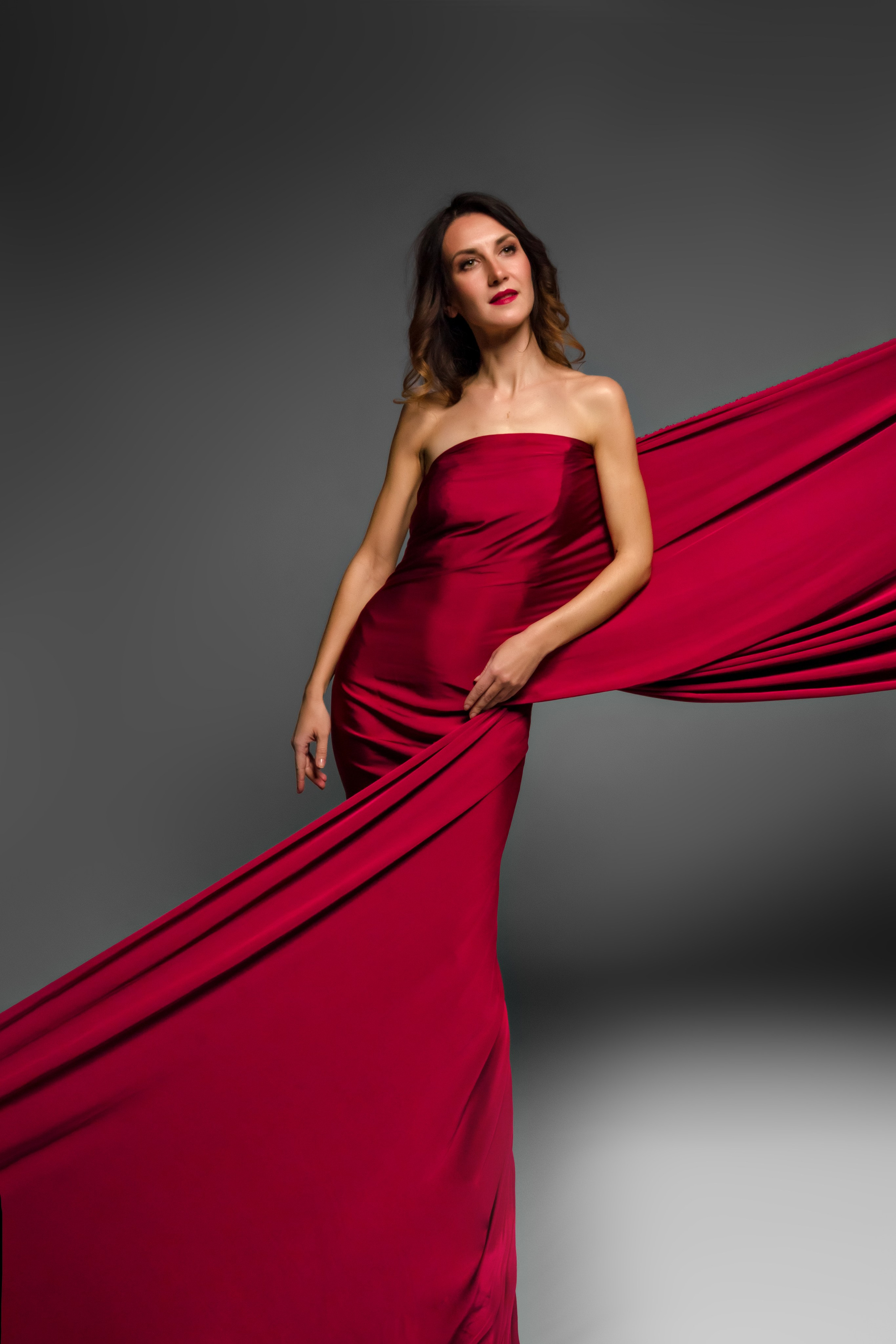 Съемки в студии. Индивидуальные, семейные, студийные съемки в Серпухове и за пределами