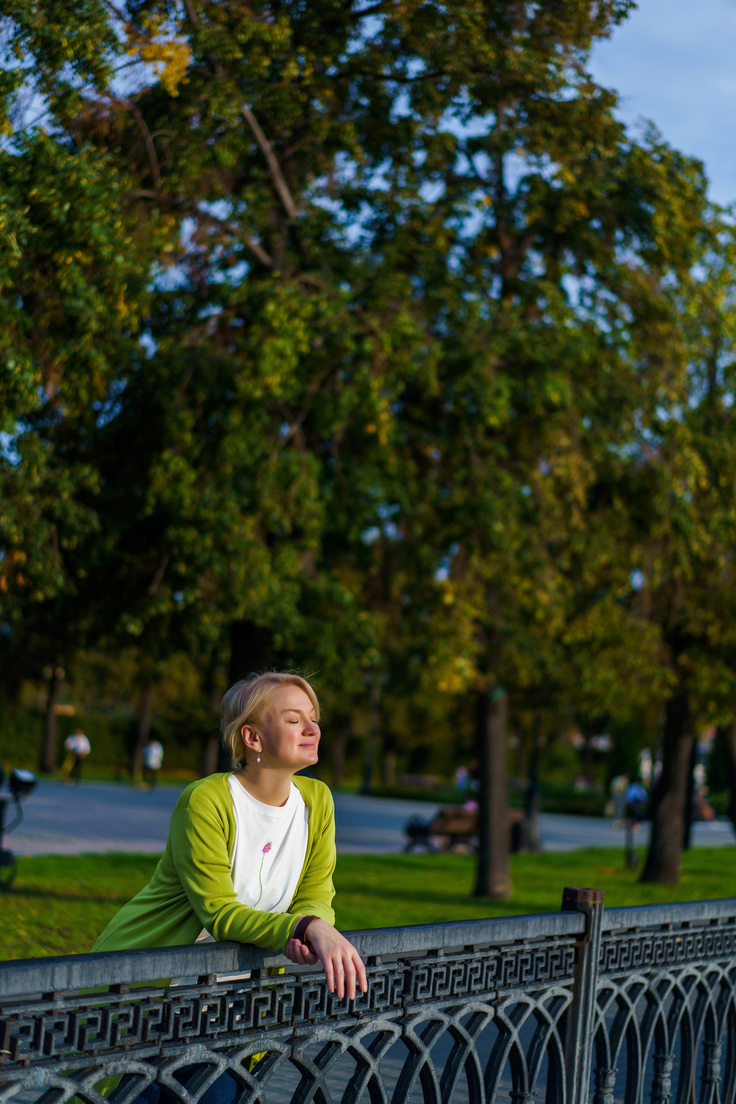 Прогулка по Челябинску. Фотограф Челябинск · Ольга Серебрякова