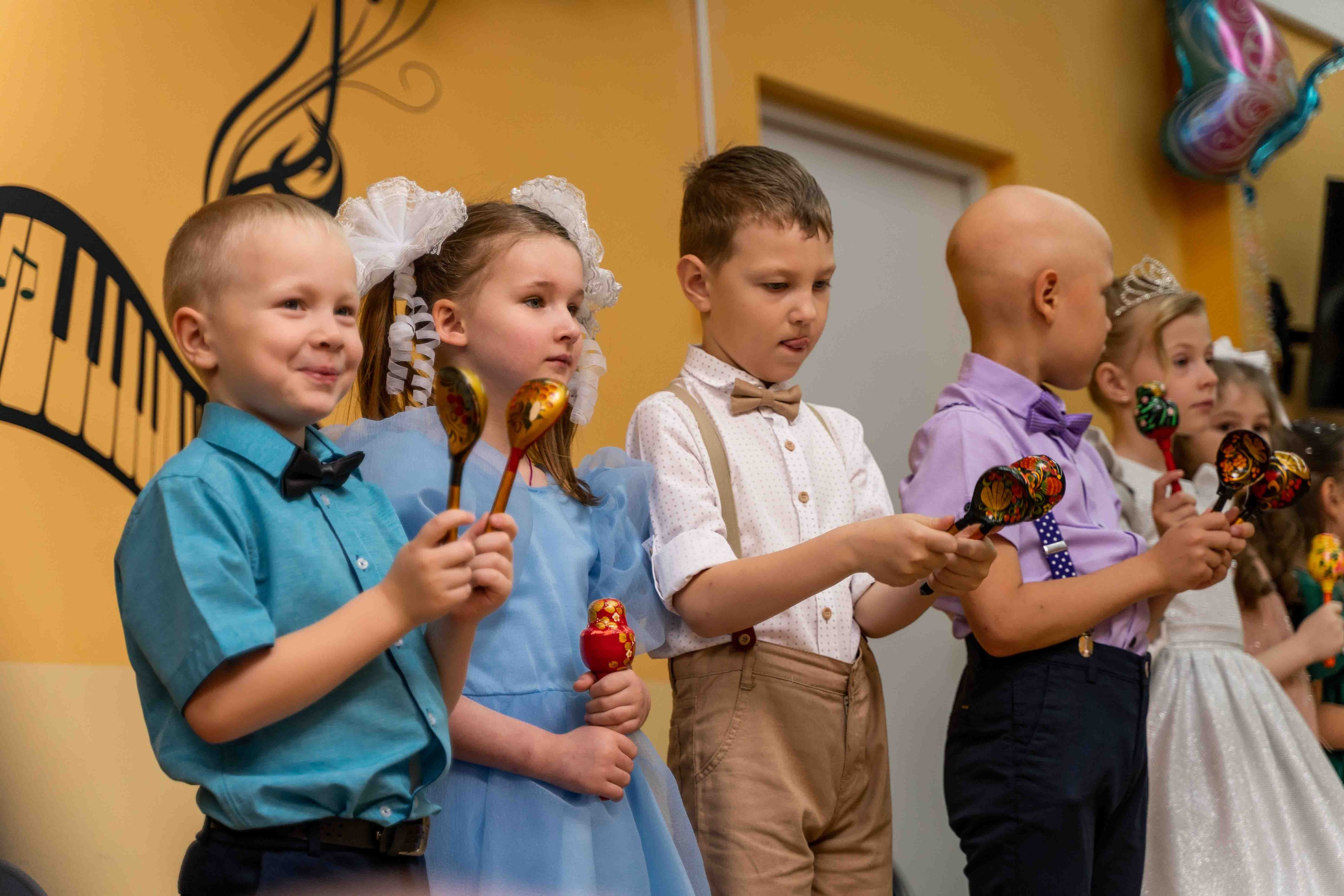 Выпускной в детском саду, Мещерское. Фотограф и видеограф в Москве и Абу Даби Мария Кулагина
