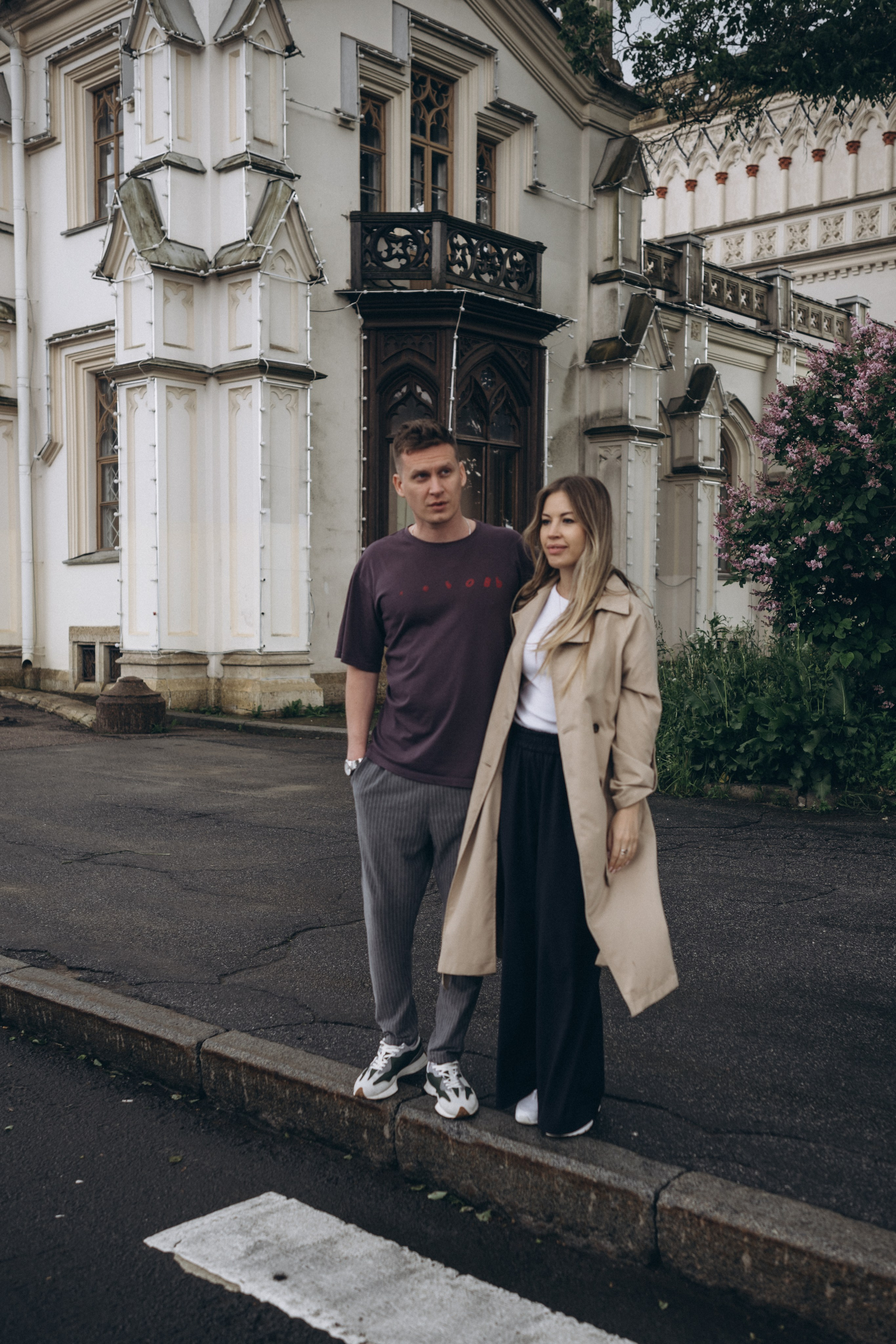 Артем и Екатерина