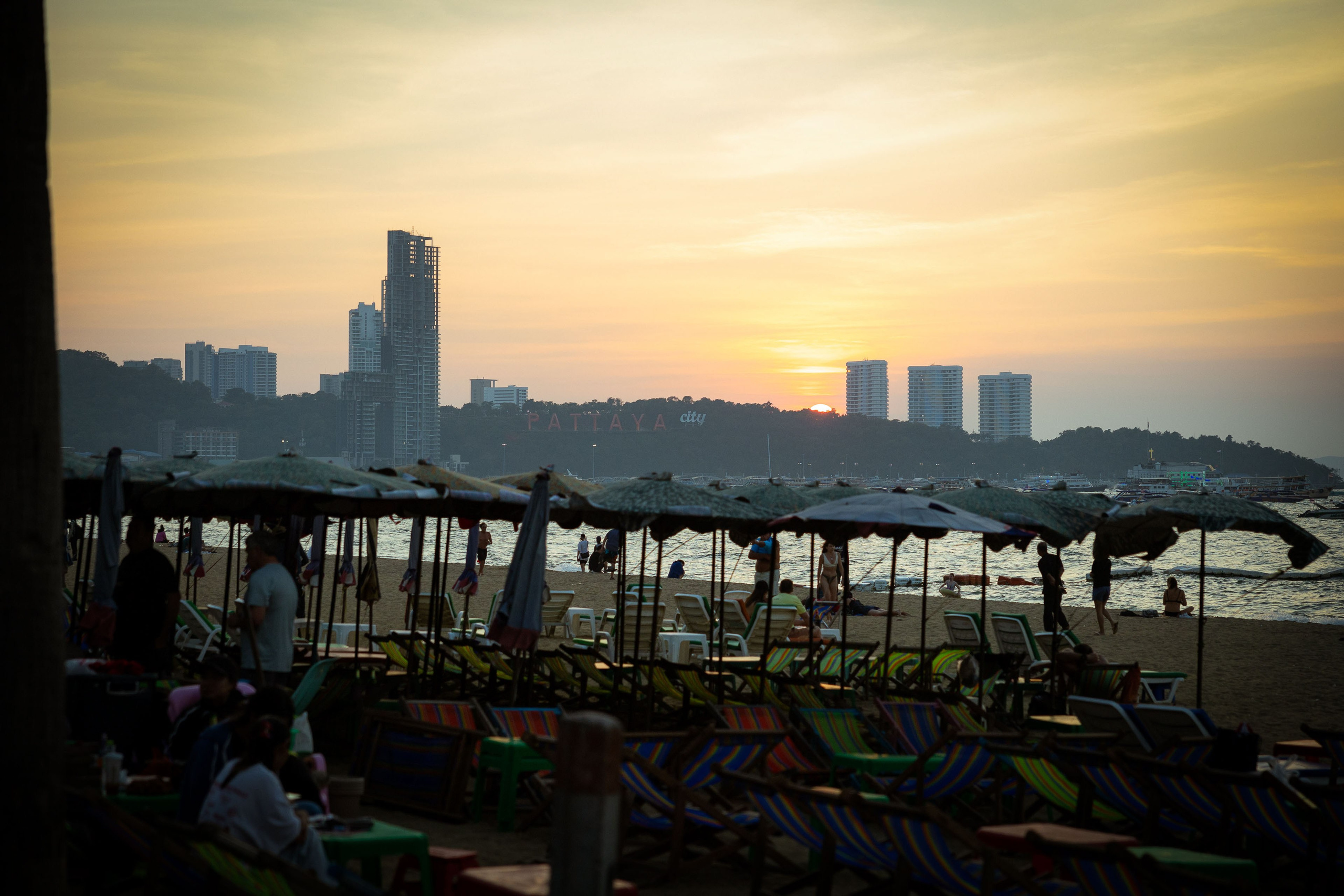 Таиланд (зима 2025). Фотограф Виноградов Константин