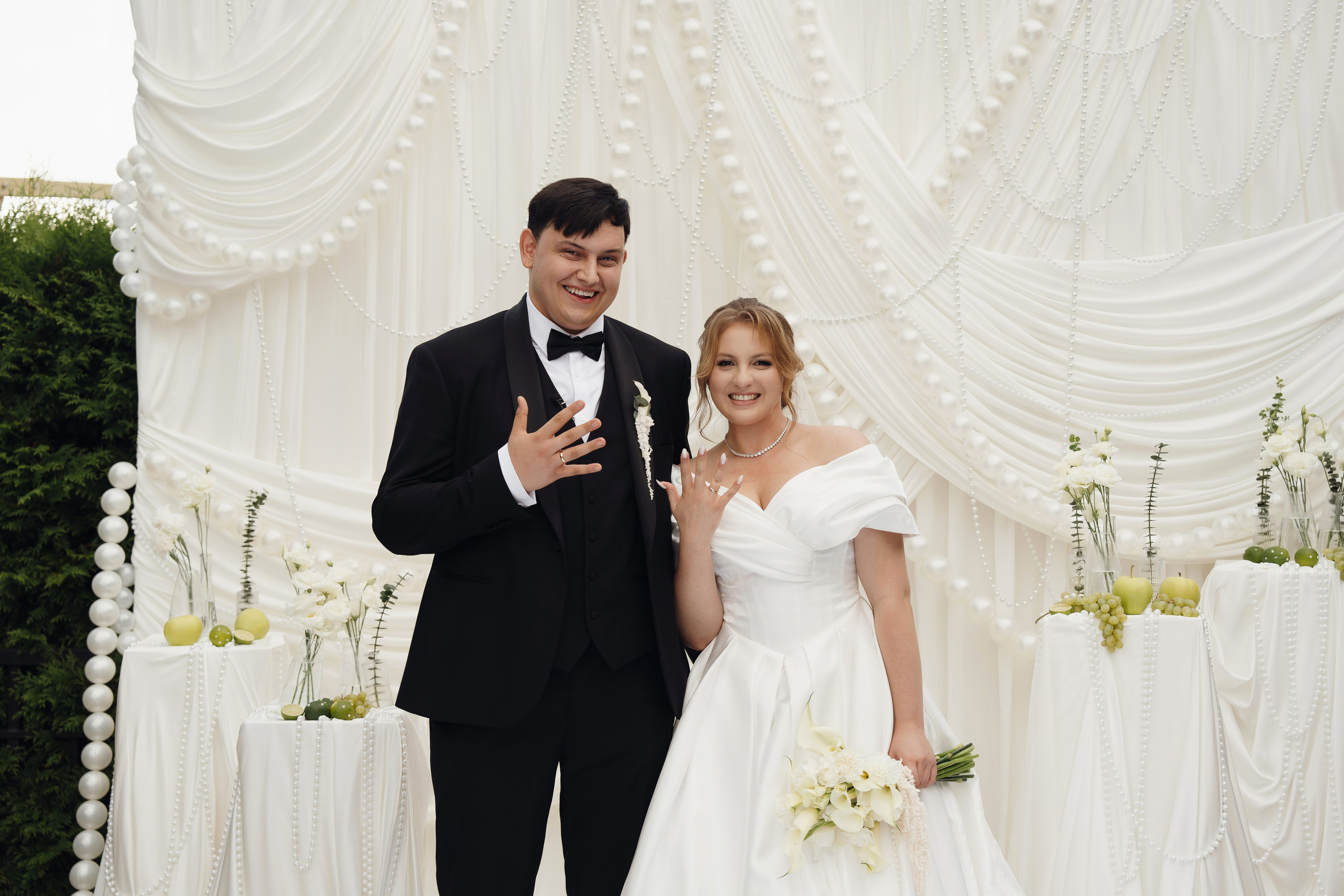 Руслан и Снежана. Свадебный фотограф Воронеж Марина Грудинина