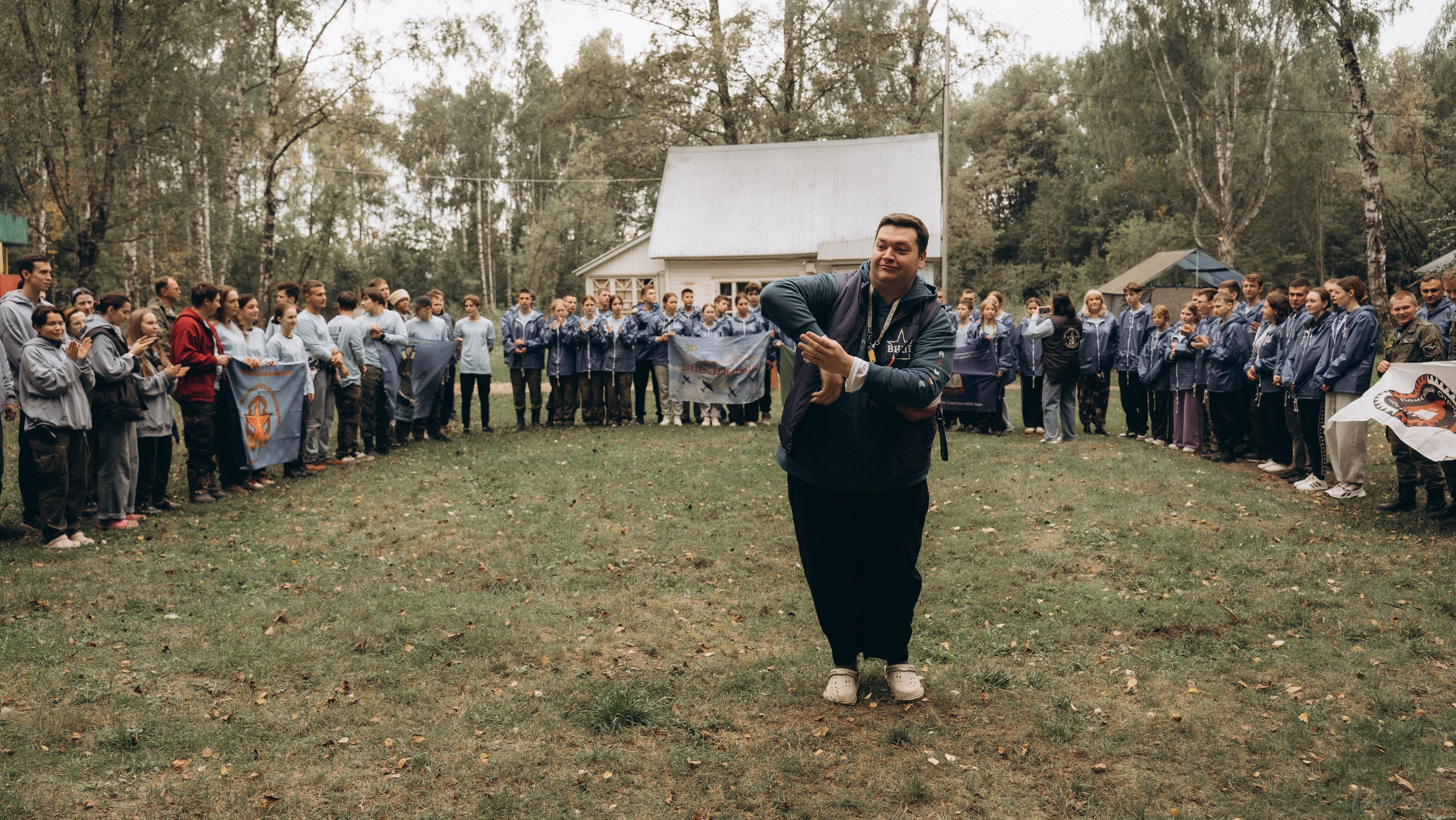 Фестиваль поисковых отрядов РТ 2025. Алиса Никитцова | Фотограф в Казани