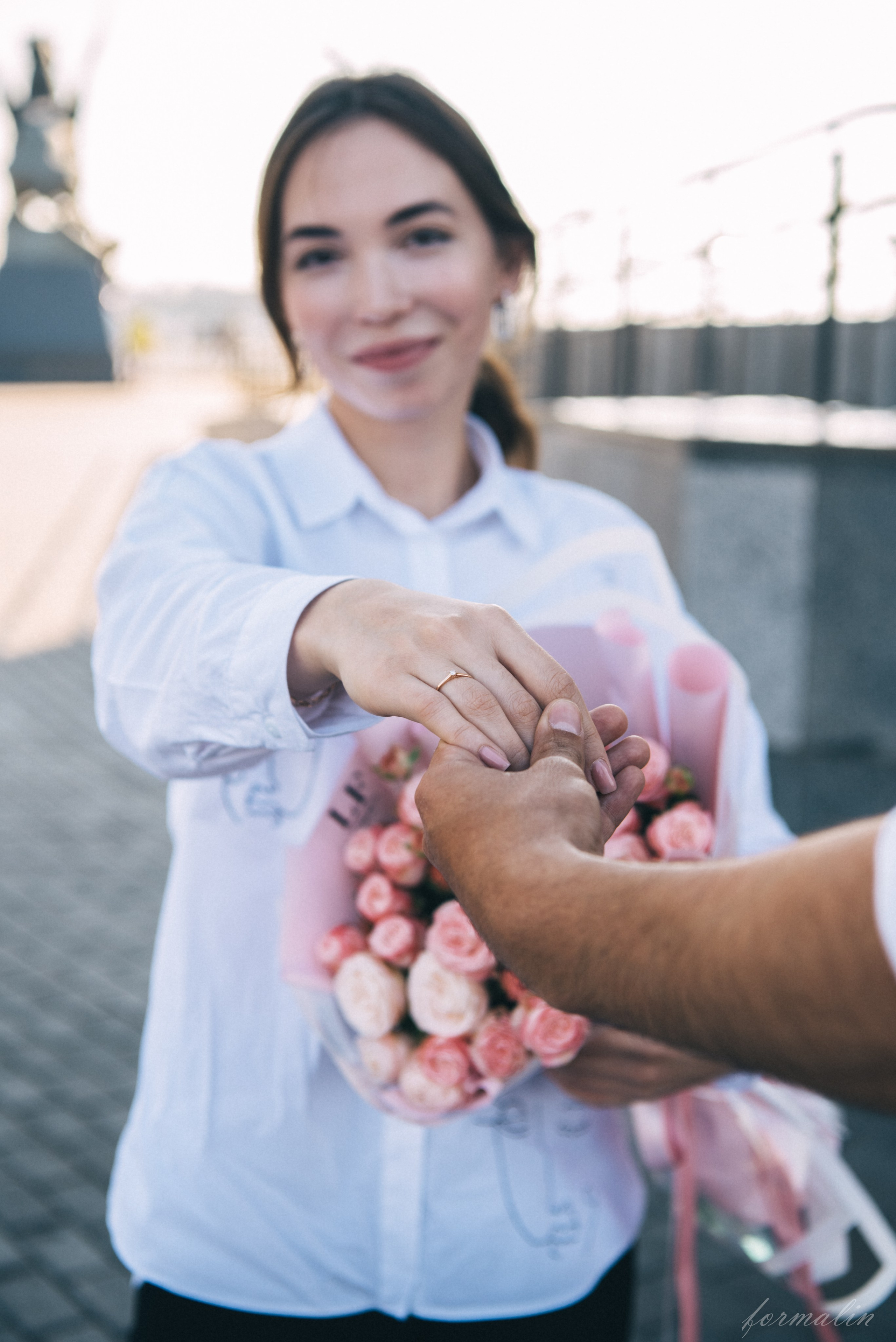 Одним летним днём. Алиса Никитцова | Фотограф в Казани