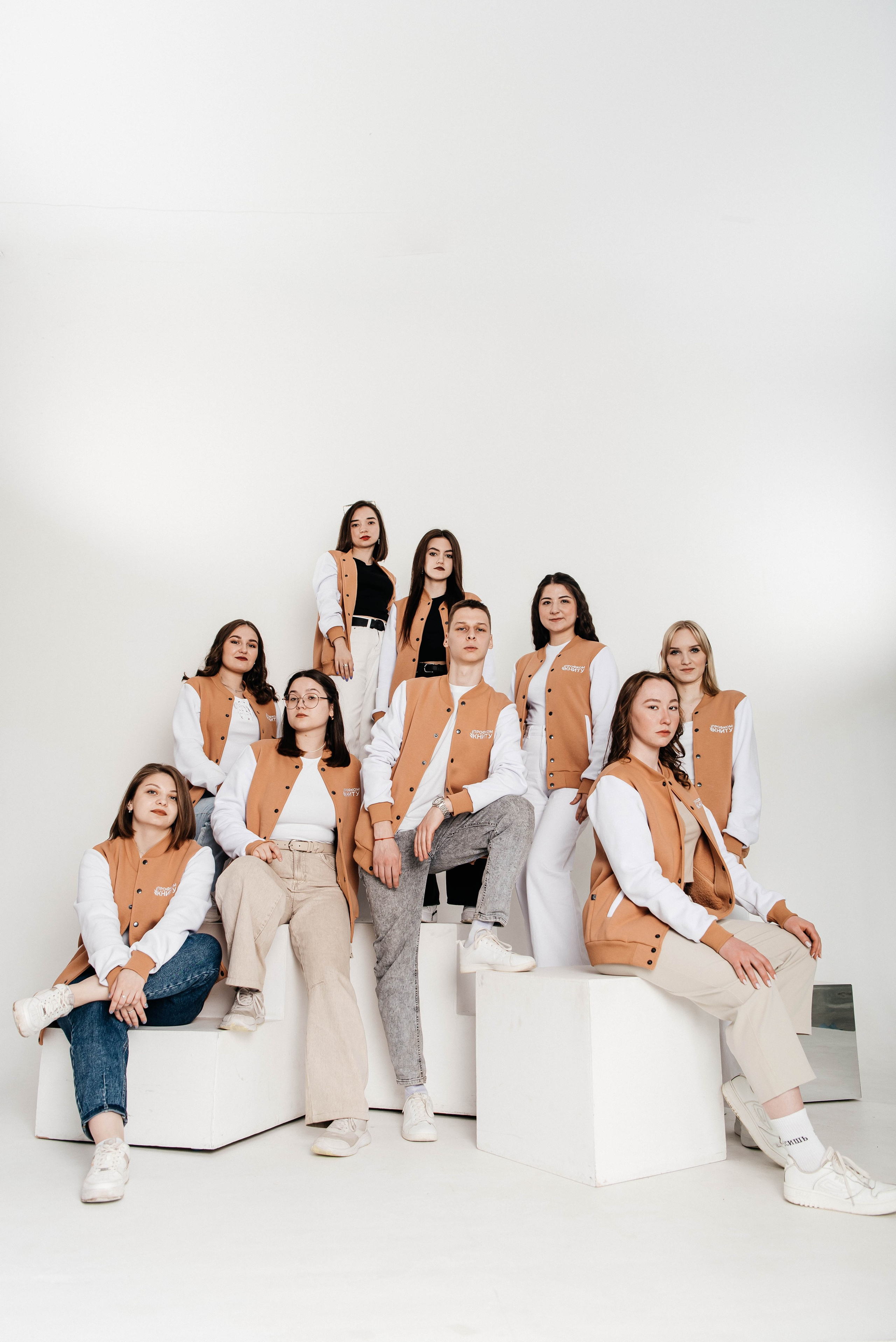 Команда Профком КНИТУ. Алиса Никитцова | Фотограф в Казани