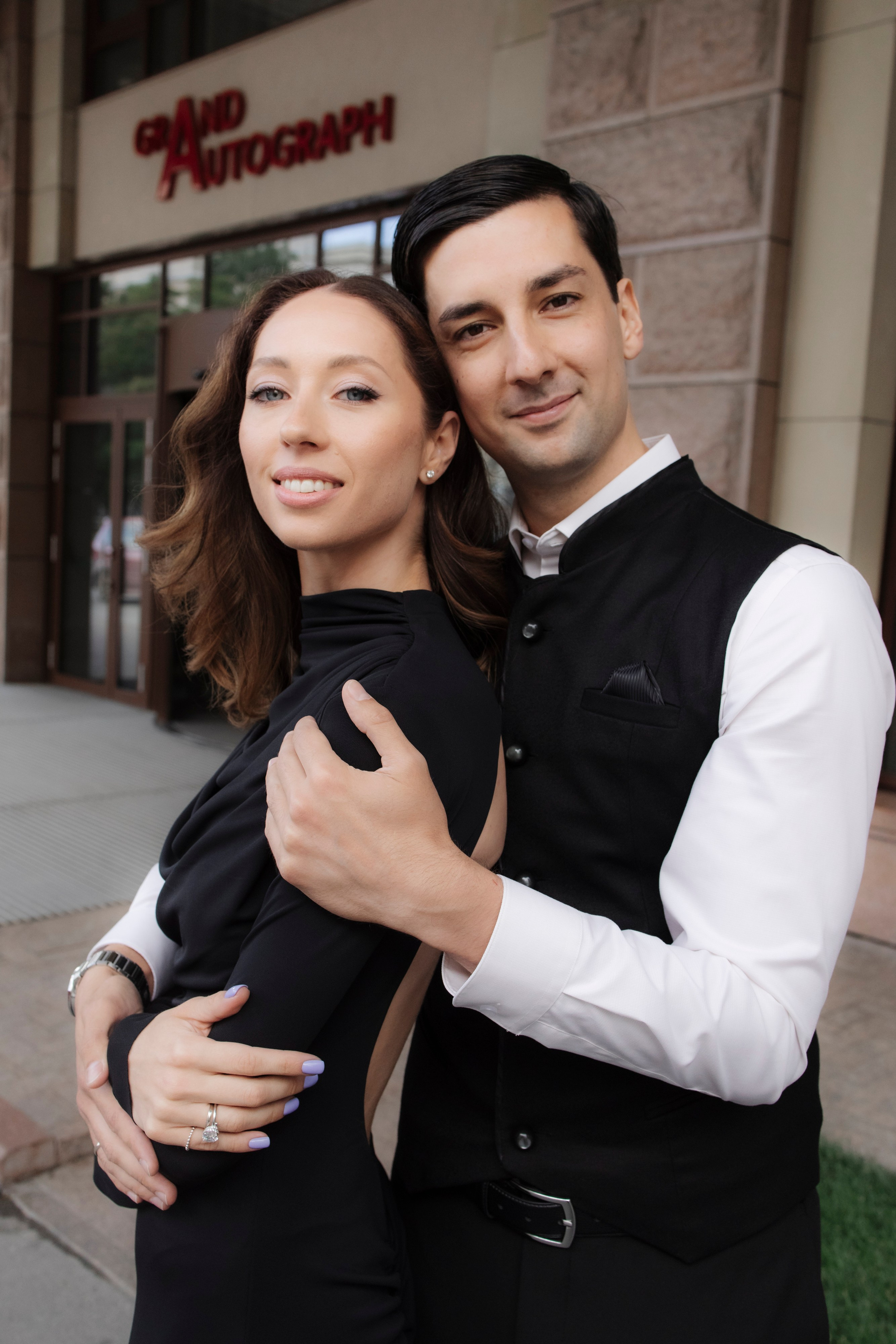 Алексею 50!. Фотограф Новосибирск