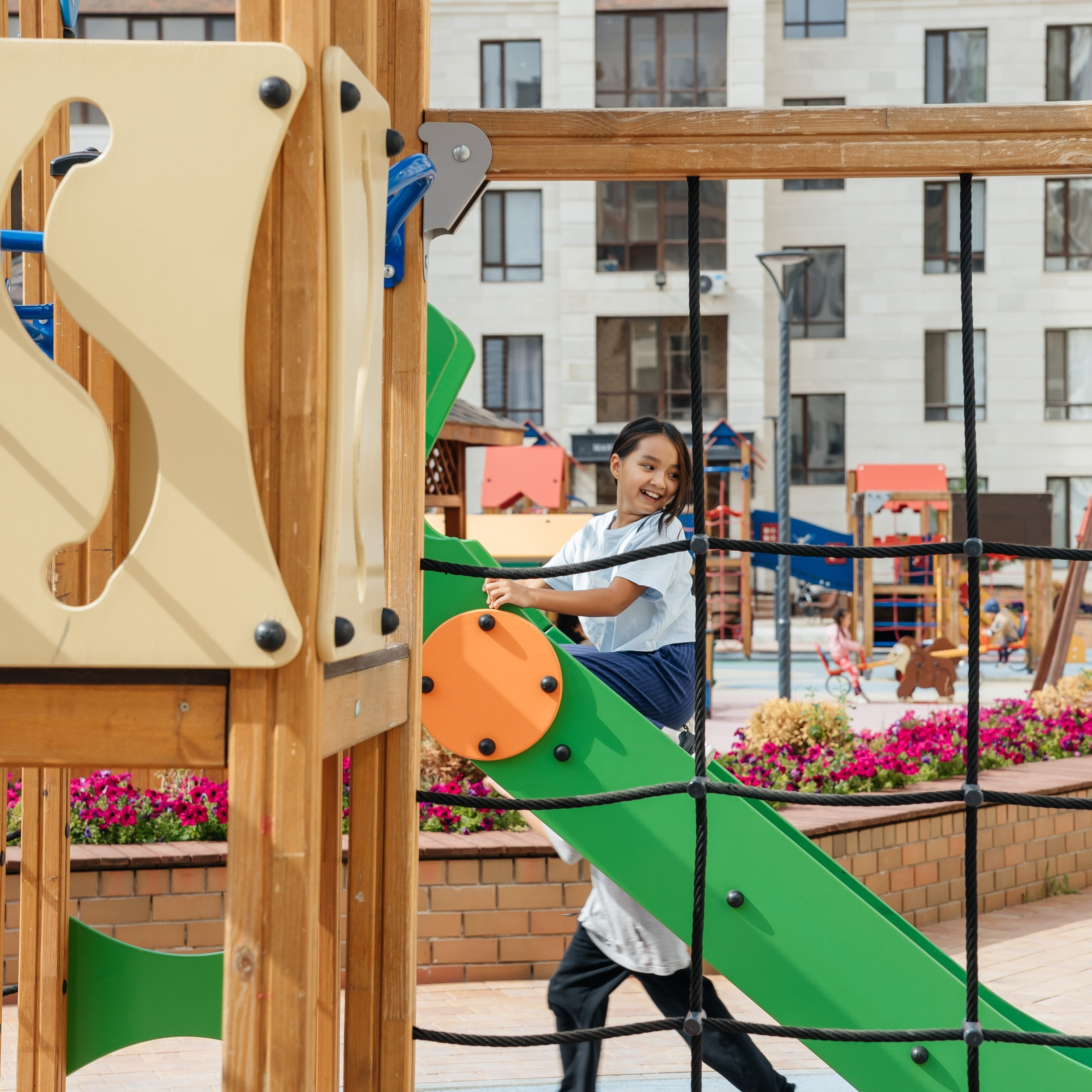 Проект 1. ЖК Buharest, Manhettan. Дата: Август 2023. Профессиональный фотограф в городе Астана/Алматы Даурен Сембаев