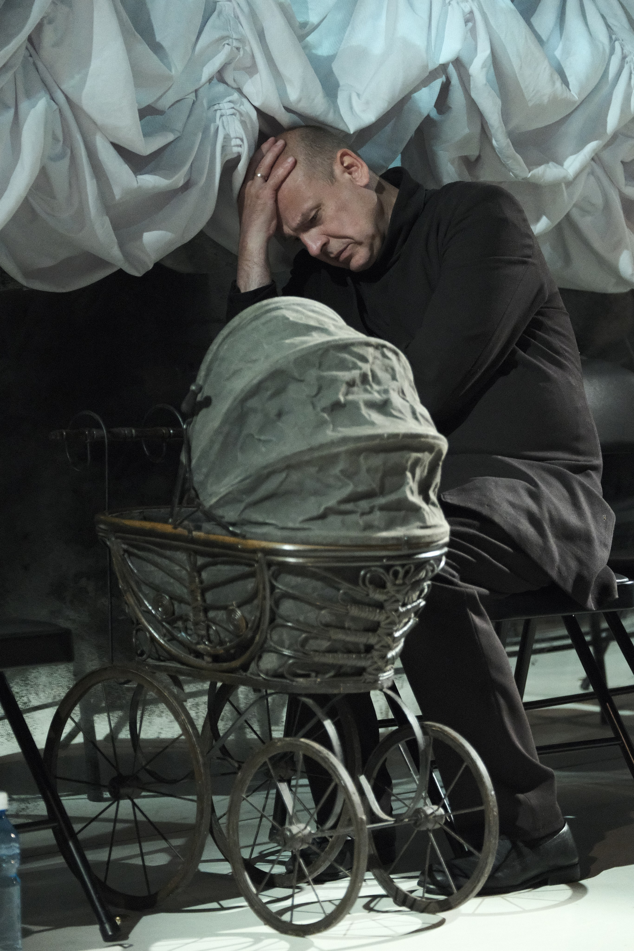 Фотосъемка спектакля Анна Каренина, Красноярского ТЮЗа