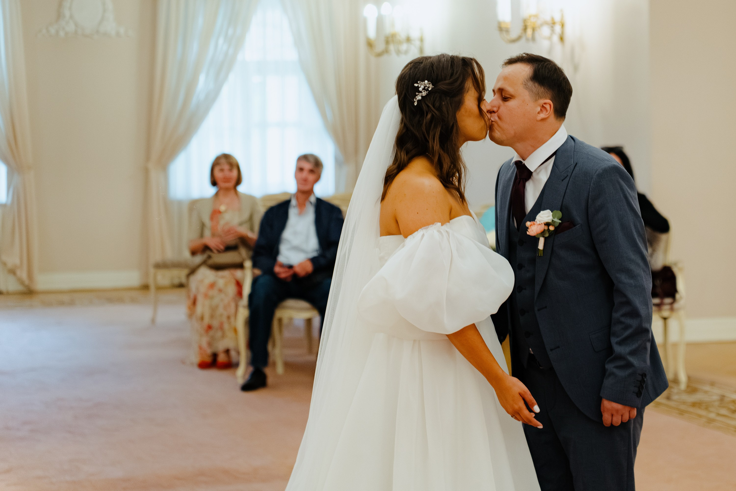 Тарас и Мария. Главная