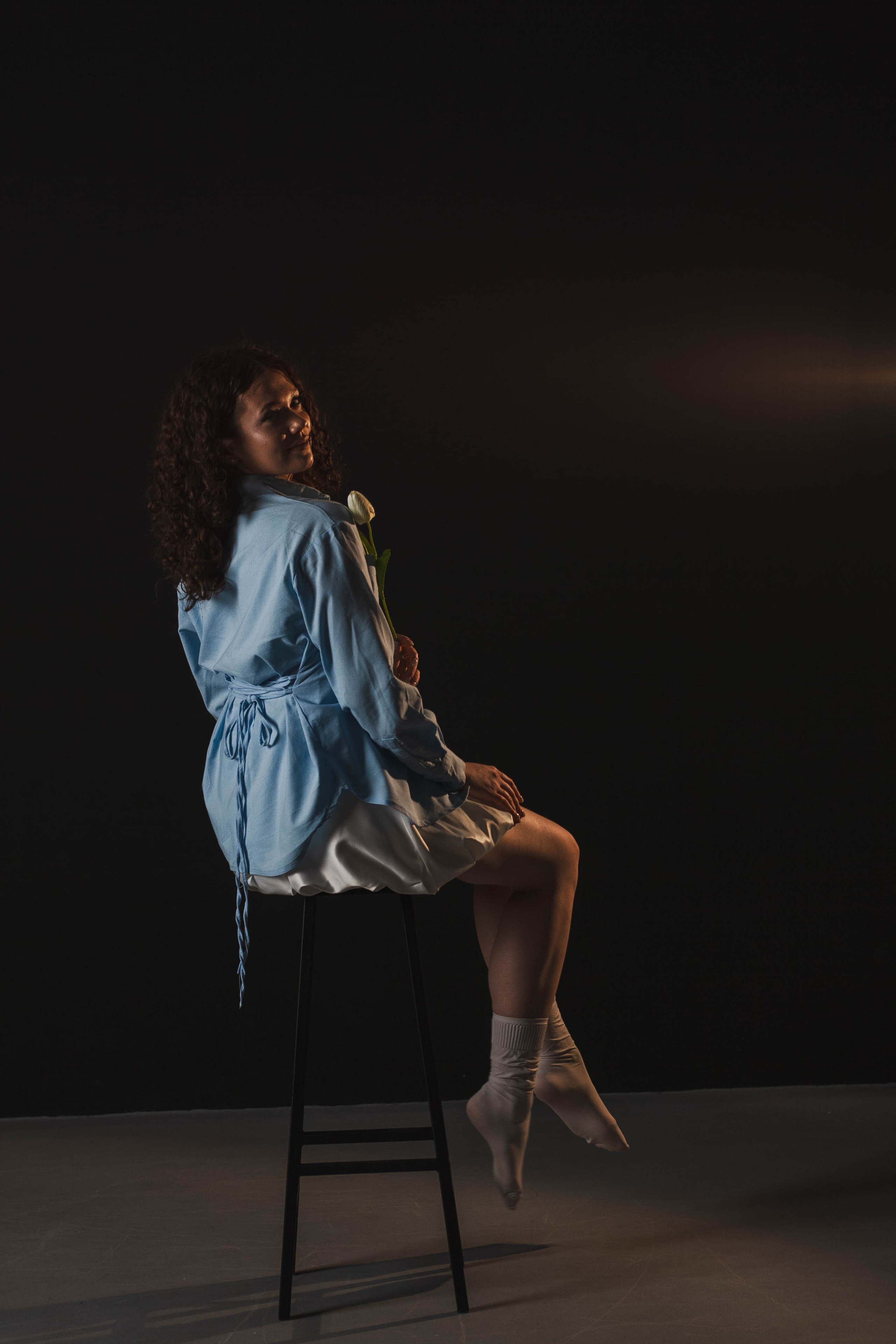 К себе нежно. Портретный фотограф в Саратове