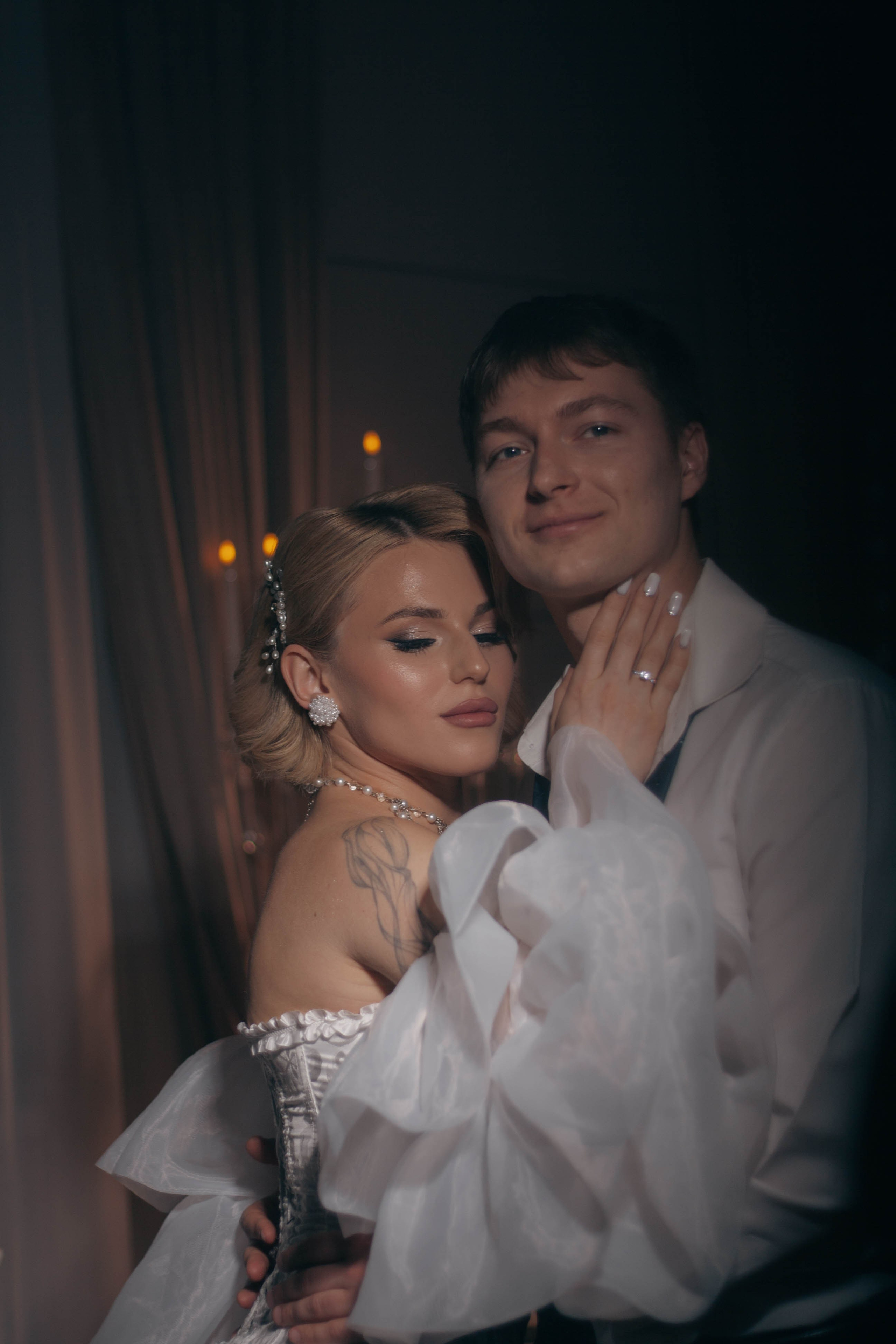 💕История Алины и Михаила💕. Портретный фотограф в Саратове