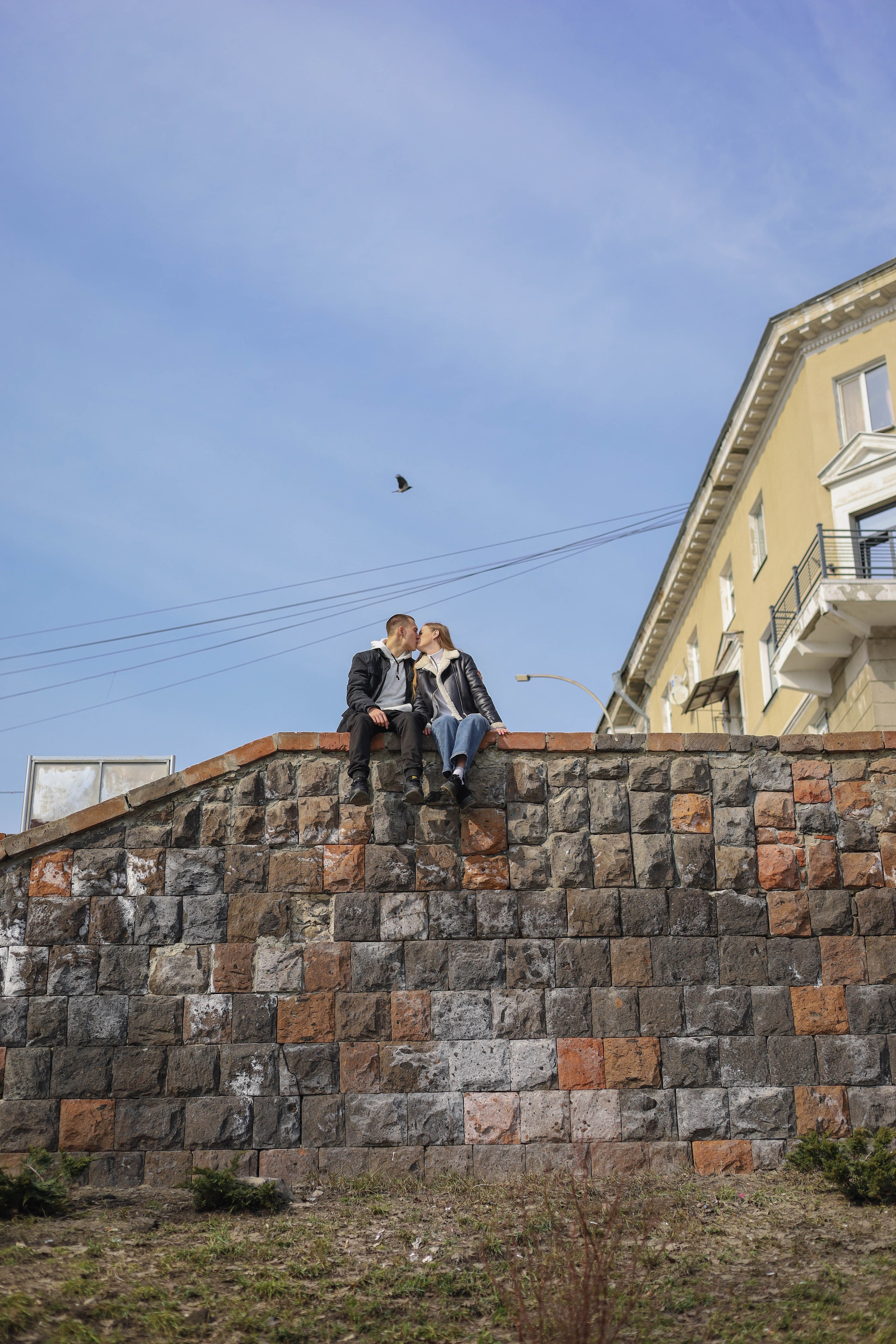 Я сказала «ДА!"💍💕. Портретный фотограф в Саратове