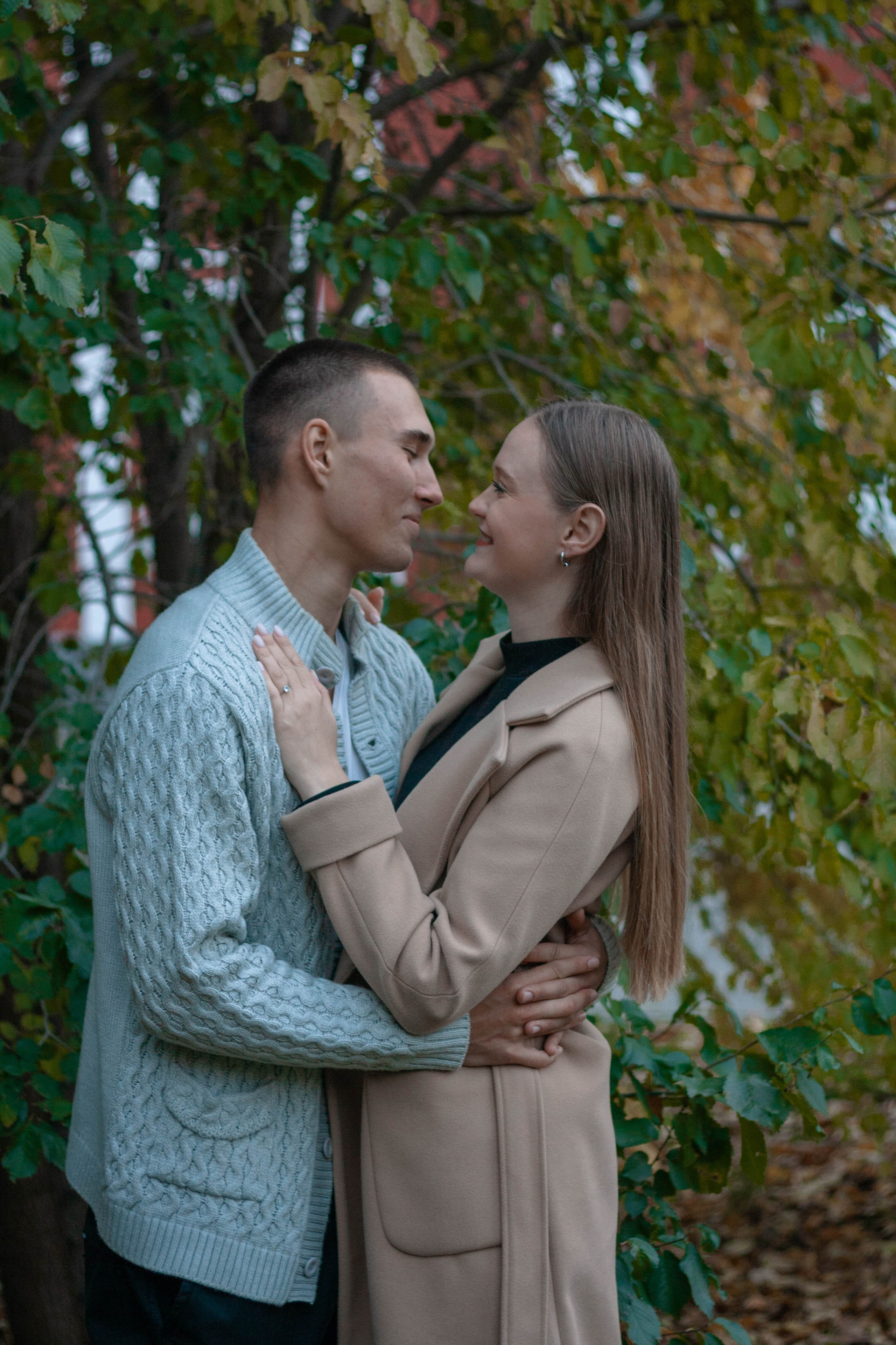 Love story. Портретный фотограф в Саратове