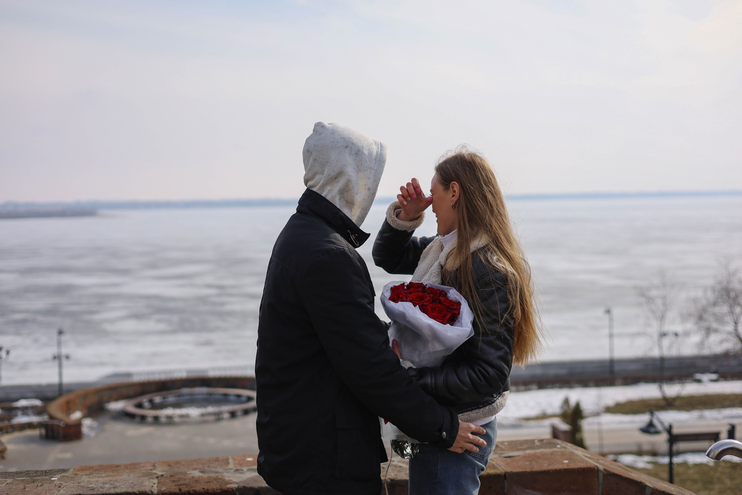 Я сказала «ДА!"💍💕. Портретный фотограф в Саратове