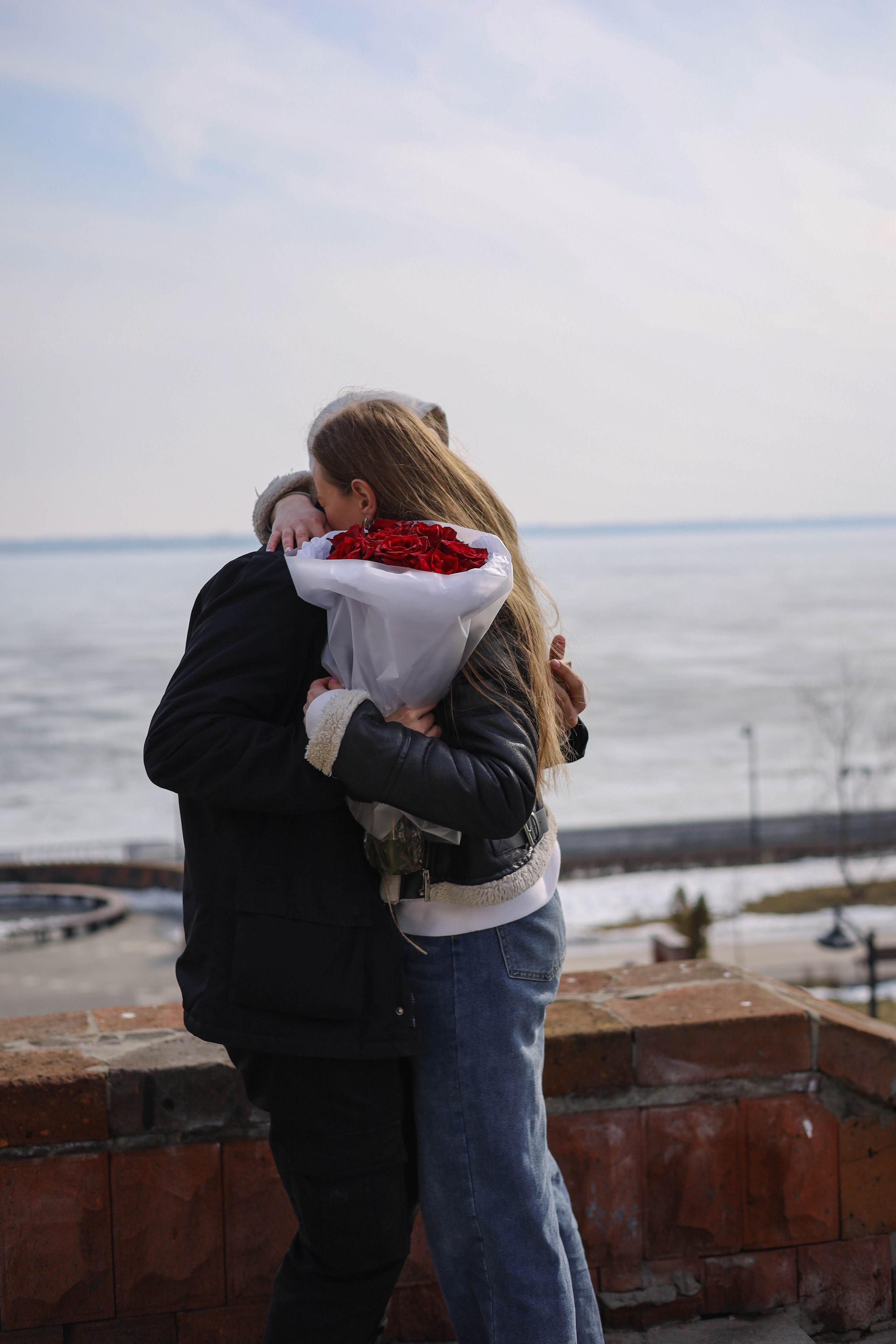 Я сказала «ДА!"💍💕. Портретный фотограф в Саратове