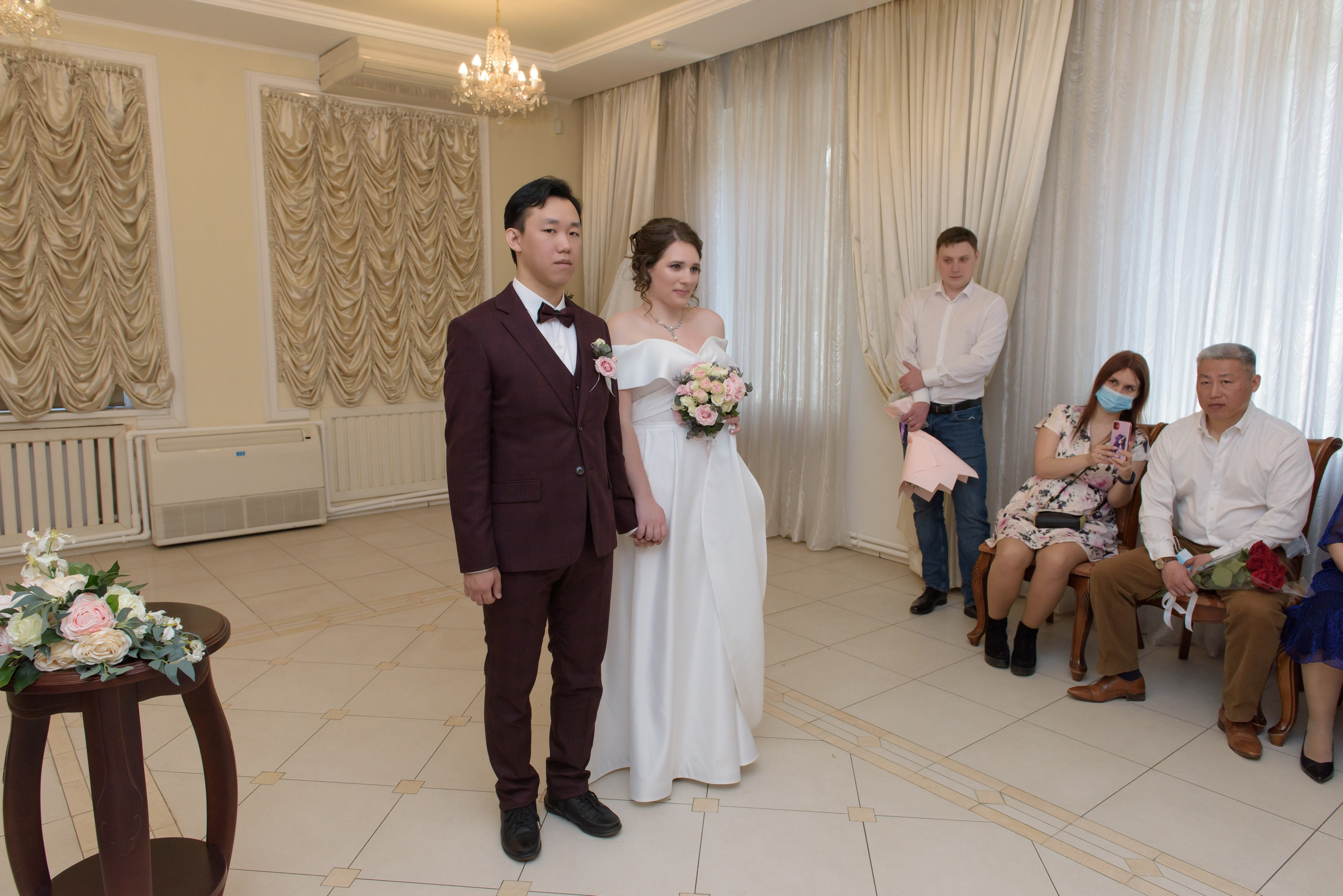 Анастасия и Александр. Семейный и свадебный фотограф во Владивостоке