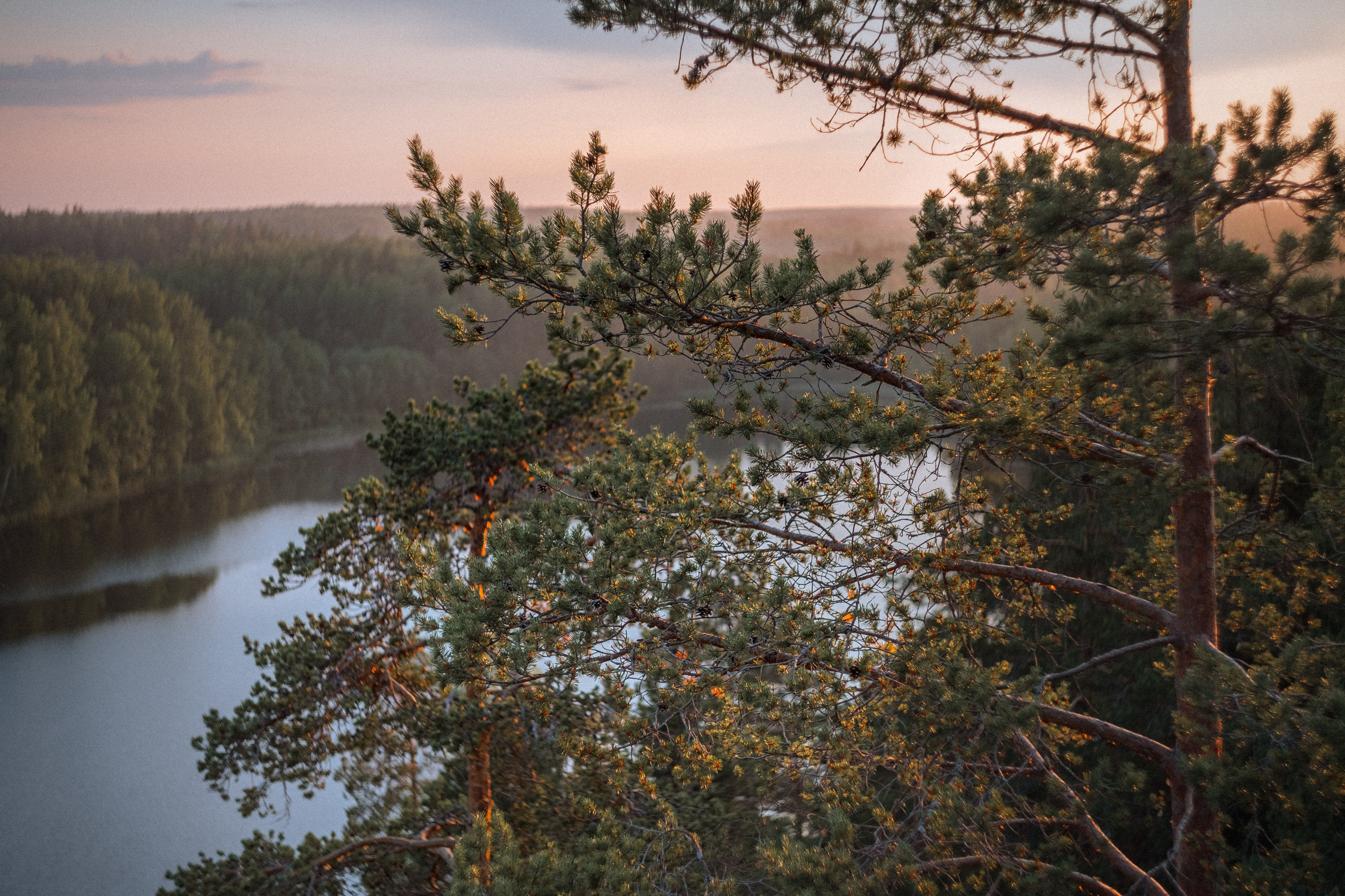 Карелия — место силы. Юля Дэй • Фотограф, Санкт-Петербург