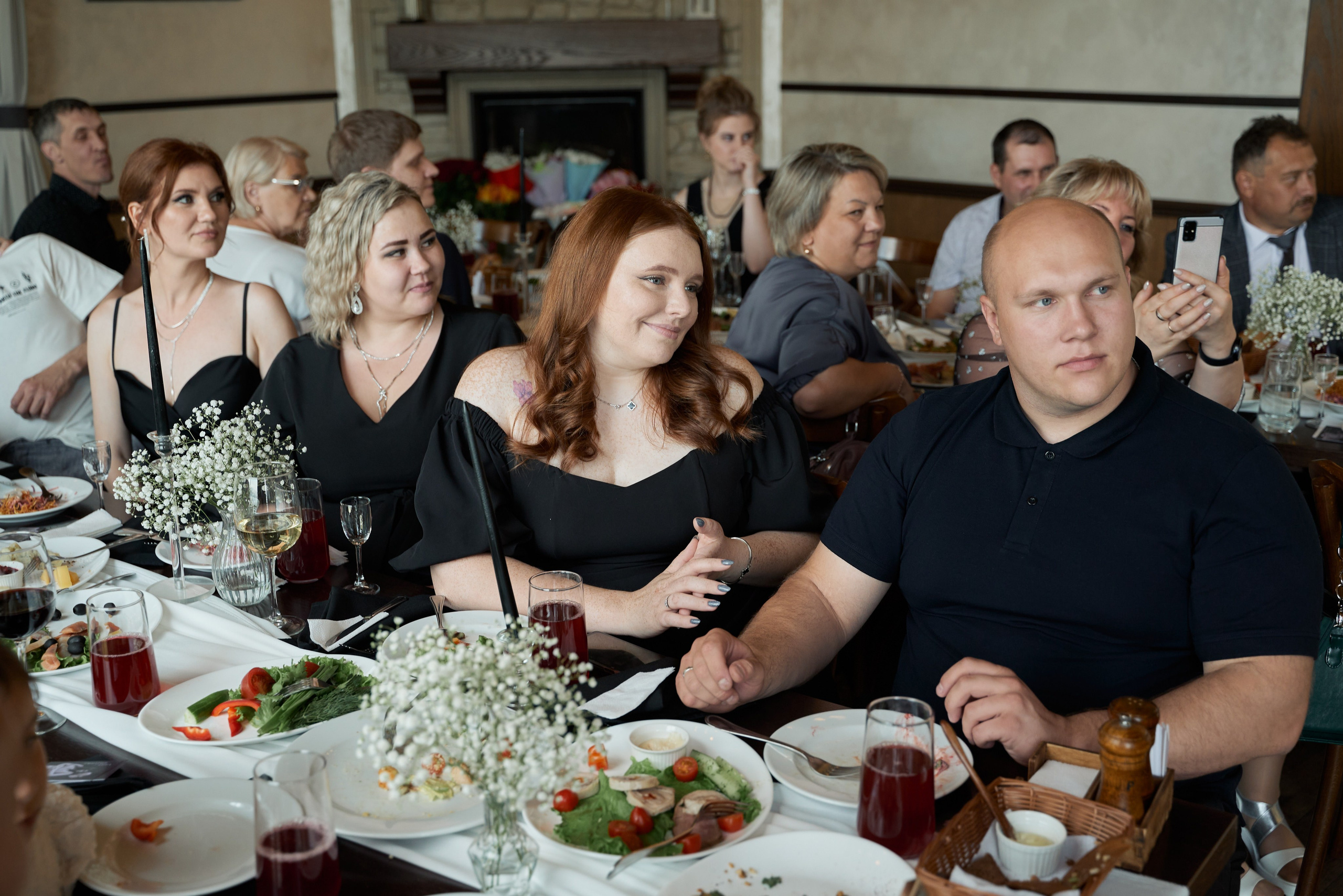 Анна и Дмитрий. Свадебный фотограф Александр Браво