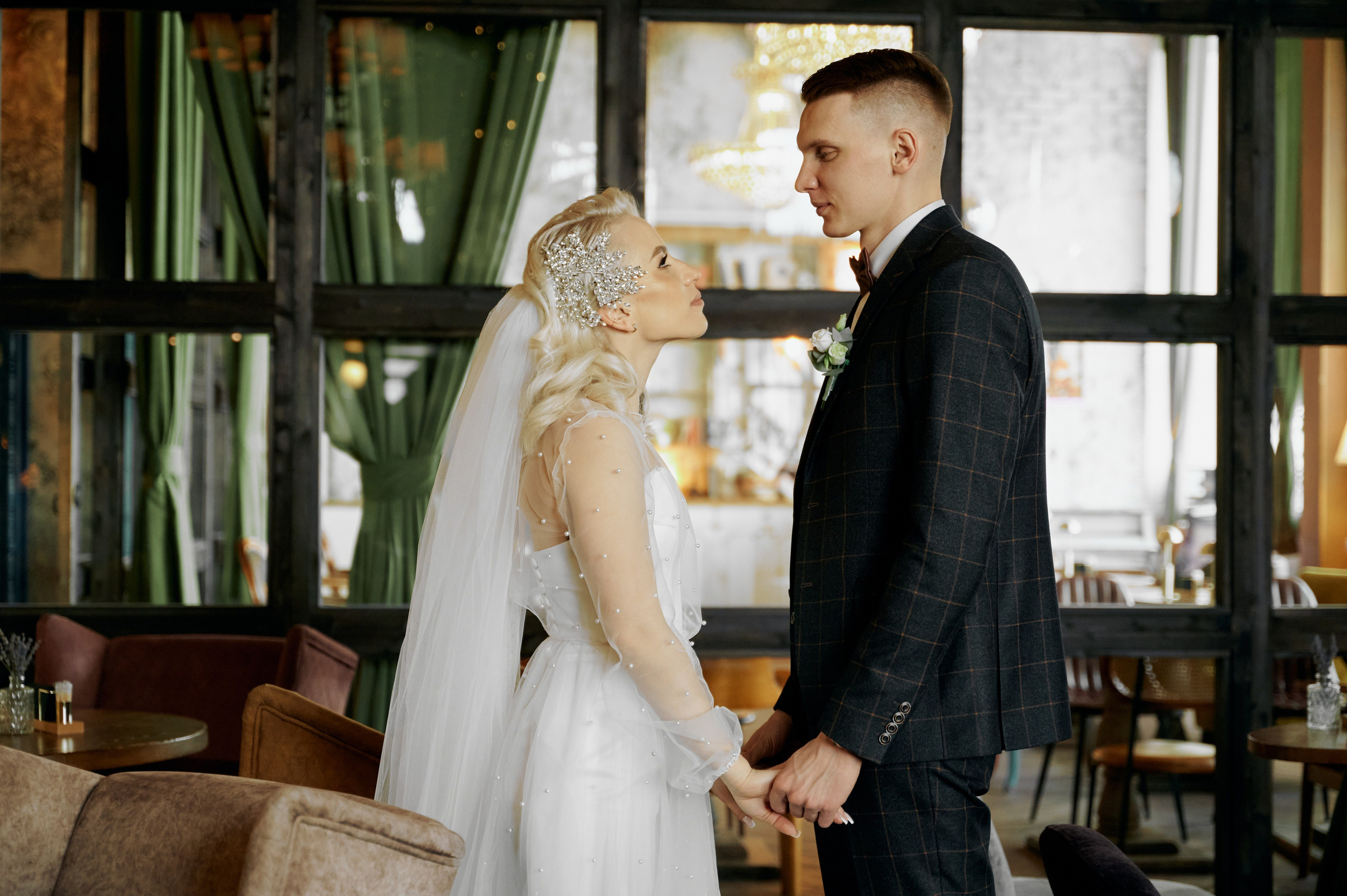 Мари Кюри. Свадебный фотограф Александр Браво