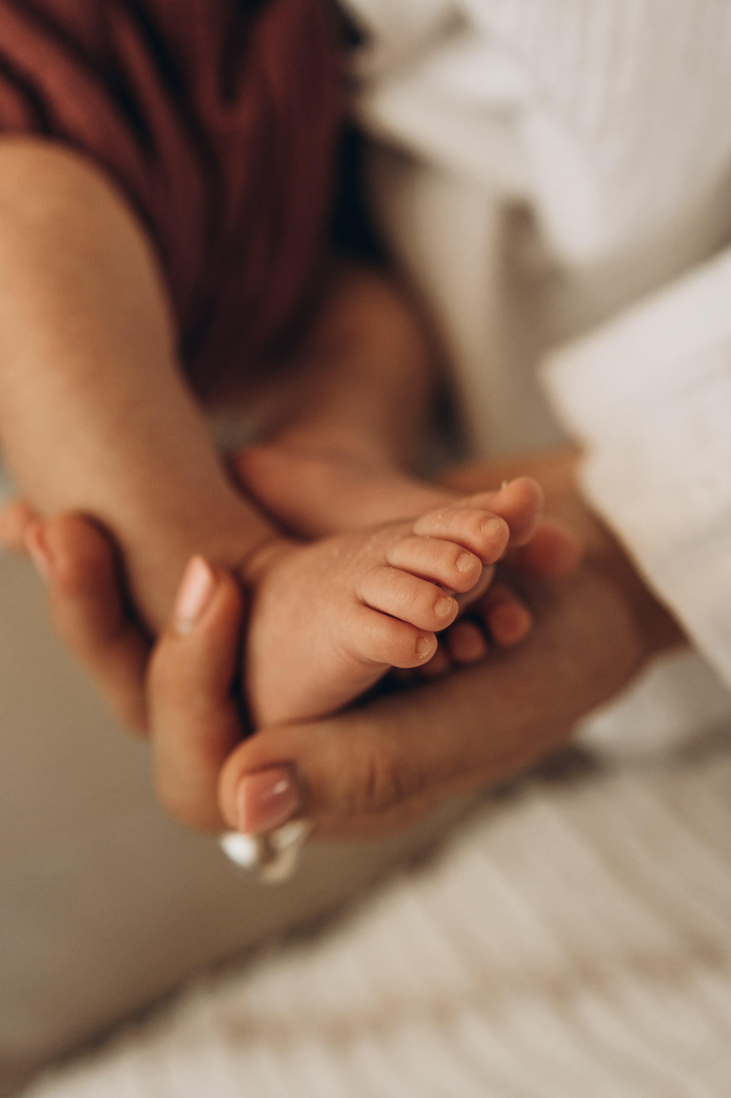 Малышка Аглая