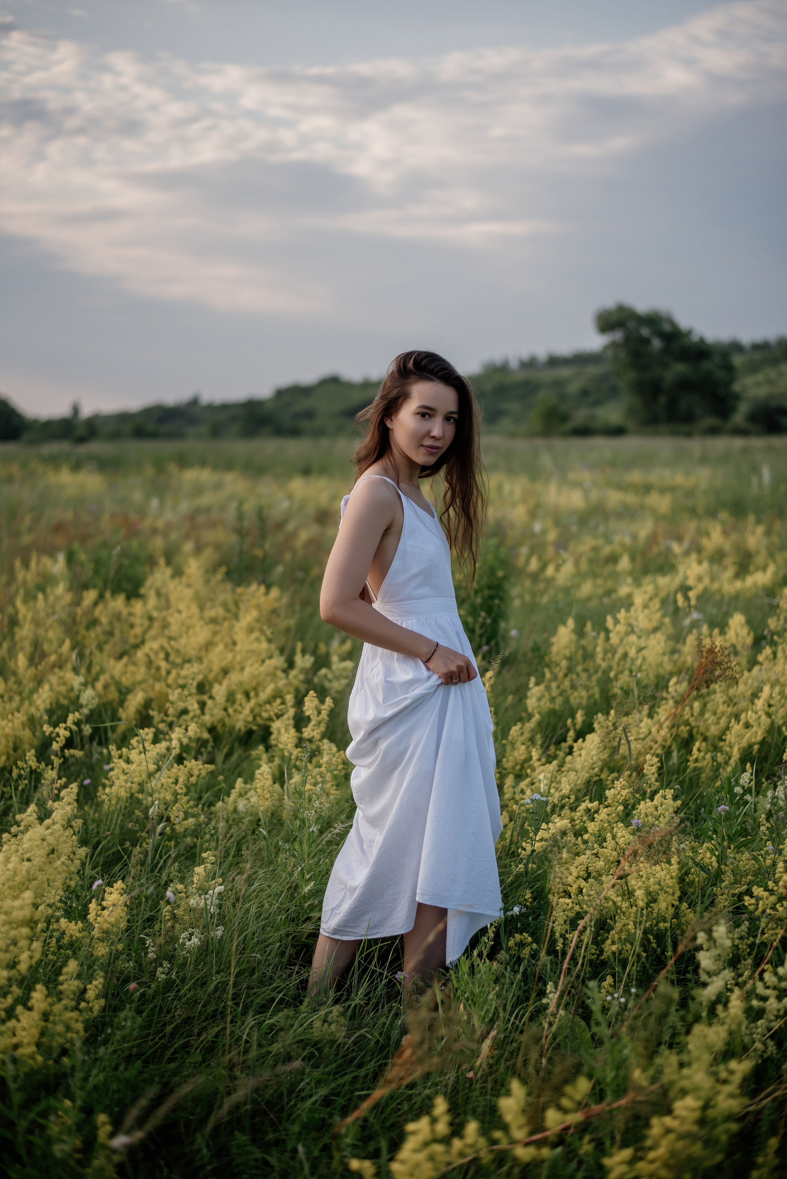 Женский портрет. Фотограф в Орле и в Змиевке Екатерина Ельцова