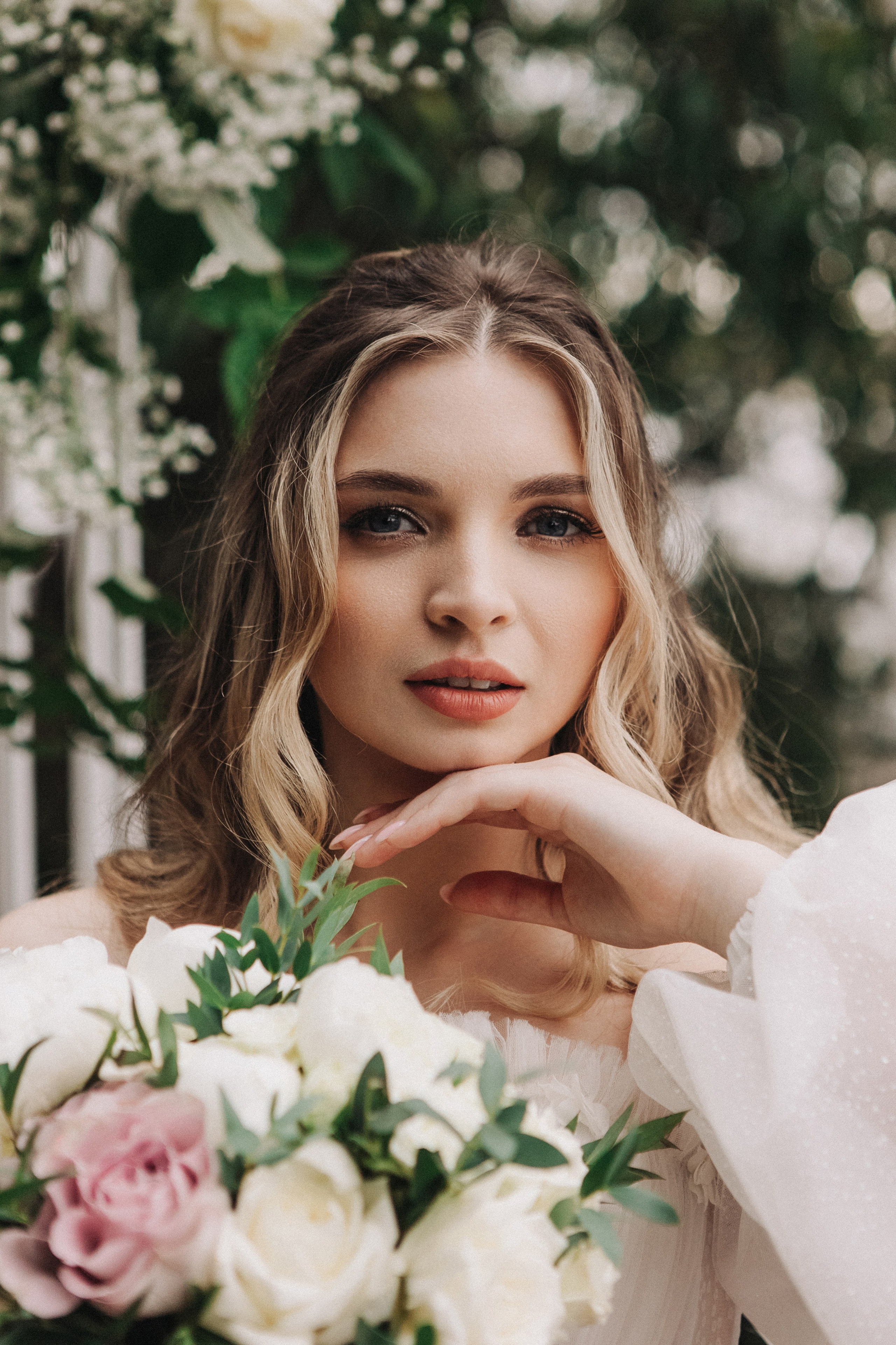 Алена и Павел. Свадебное фото и видео Москва Кристина Музыка