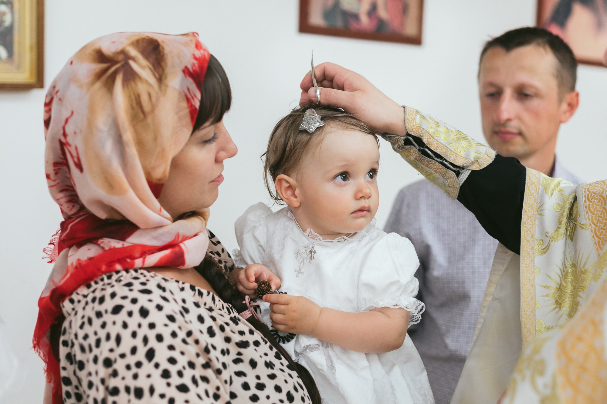 Крещение Церковь Сретения Господня СПб. Фотограф на крещение в Санкт Петербурге