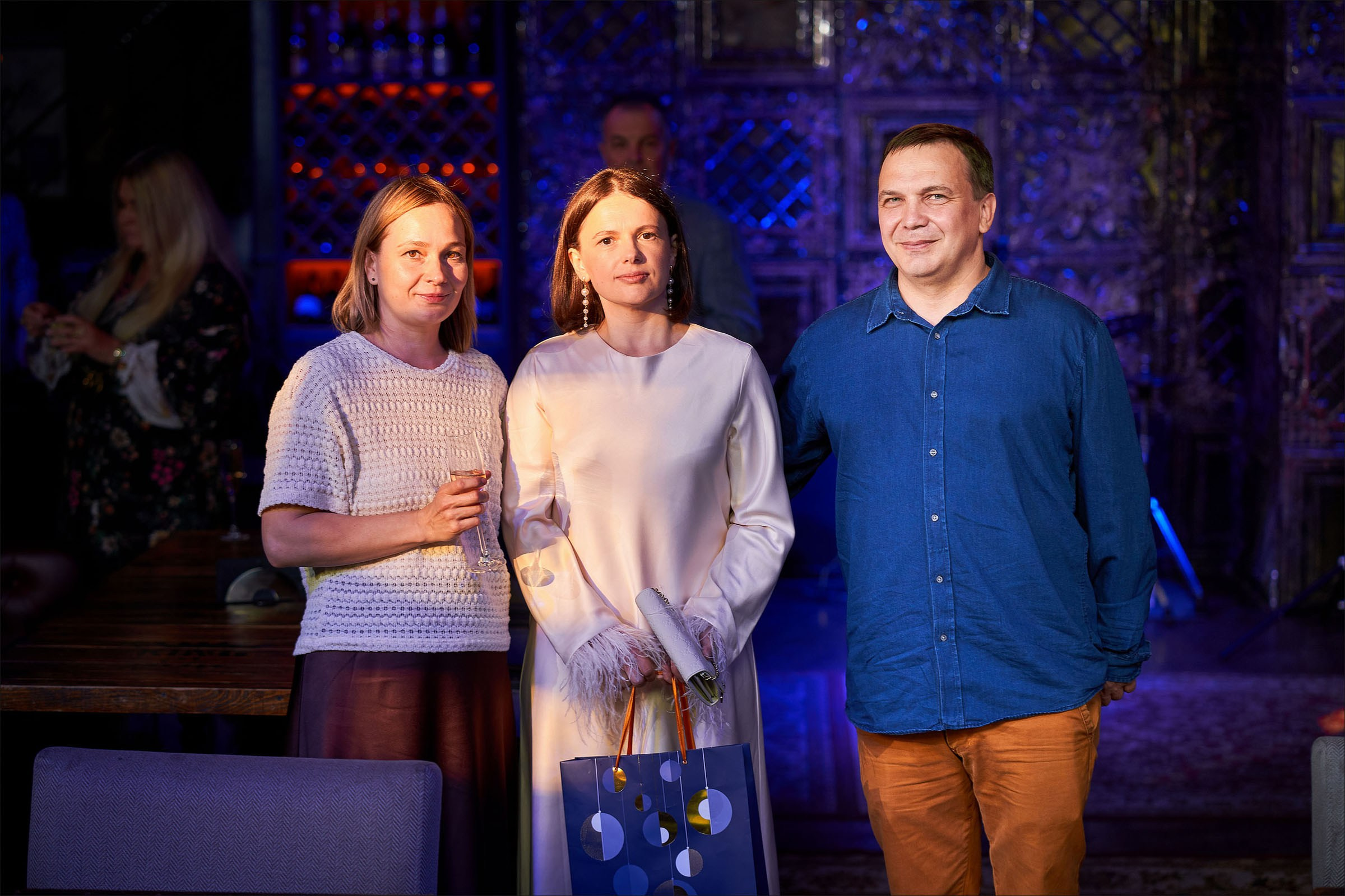 День Рождения Евгения. Фотограф в Москве Нафиков Руслан. Репортажная съемка, Портрет