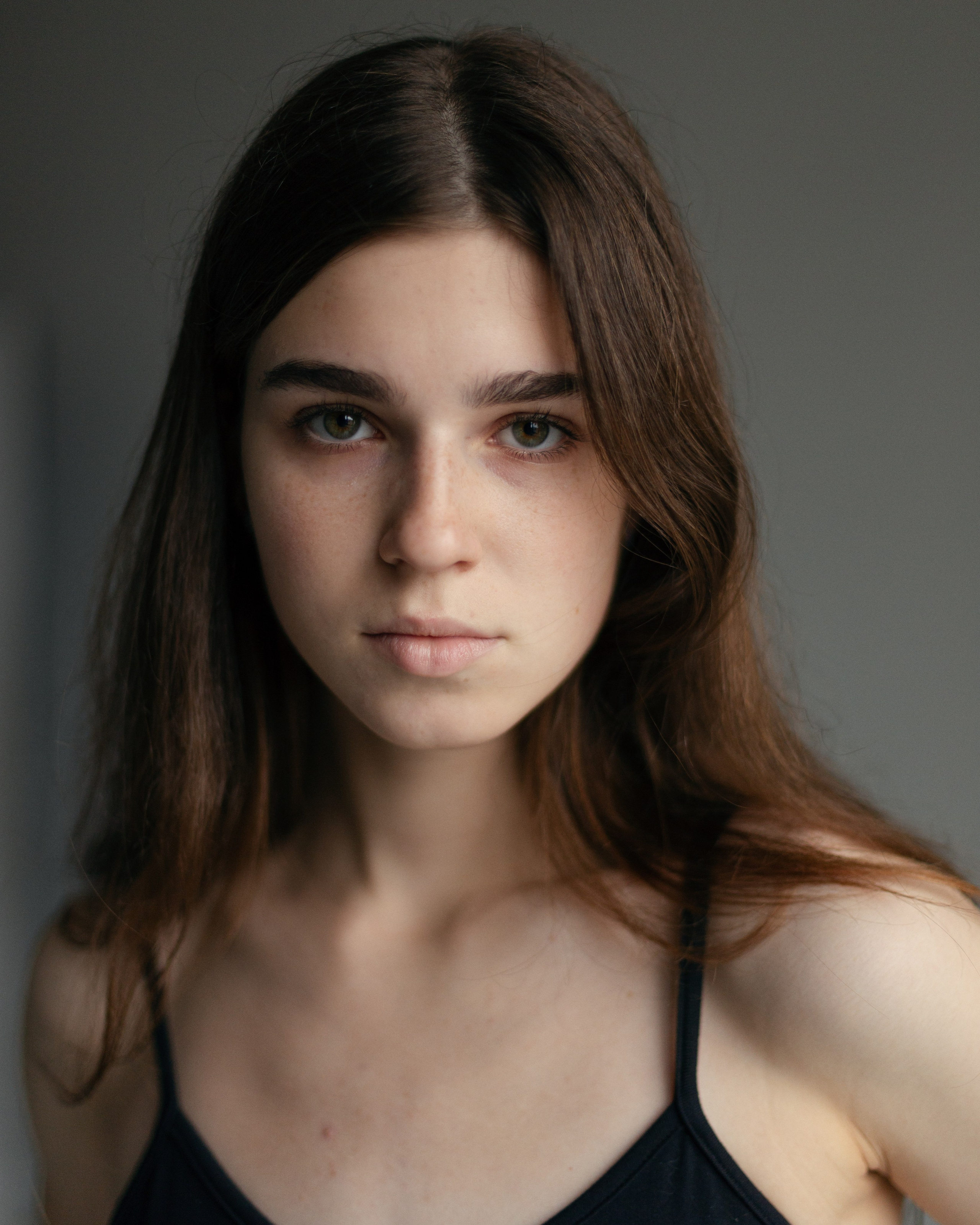 Полина. Фотограф в Москве — Евгения Прокопенко