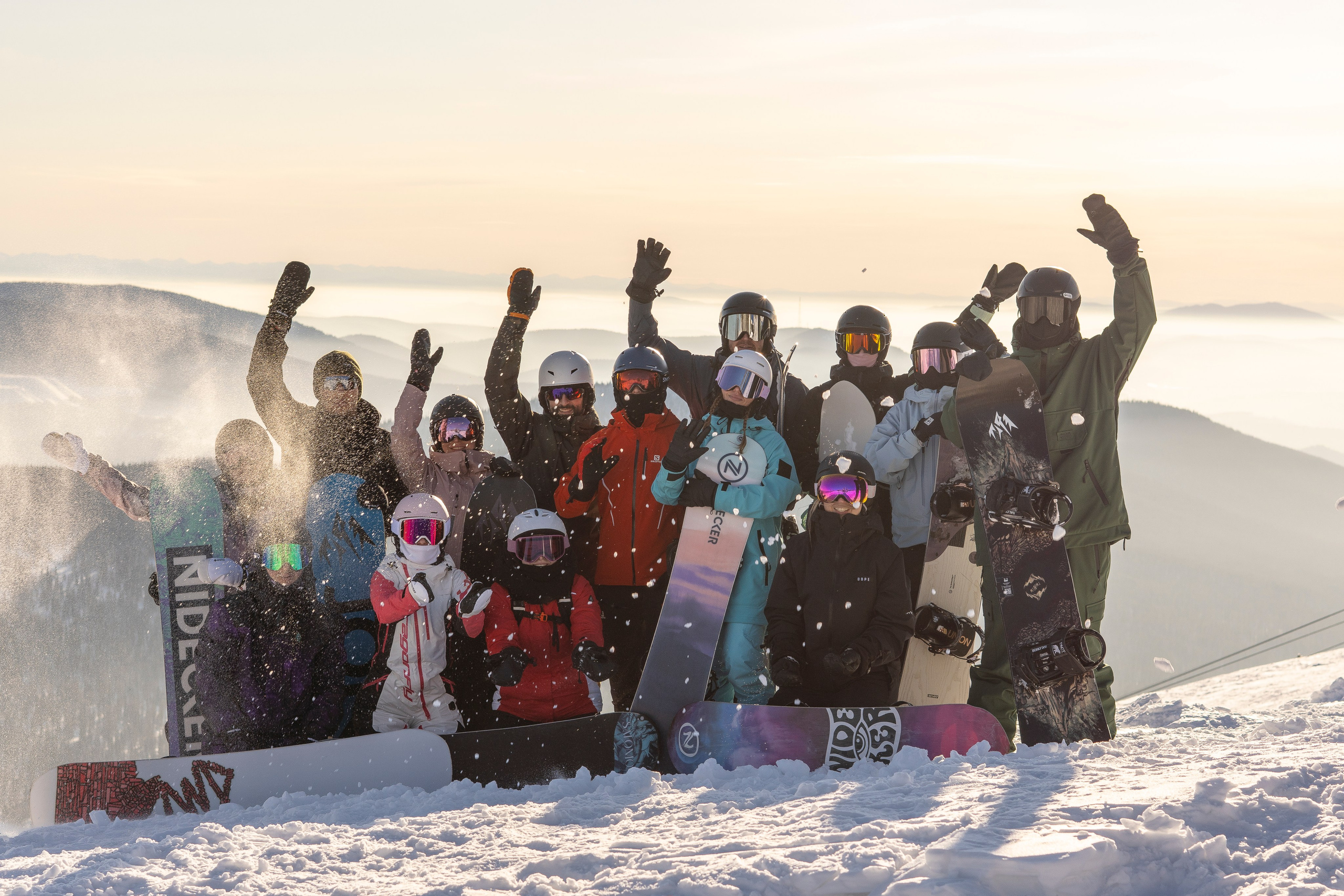 JJ. Анастасия Паршукова — фотограф Шерегеш Новосибирск