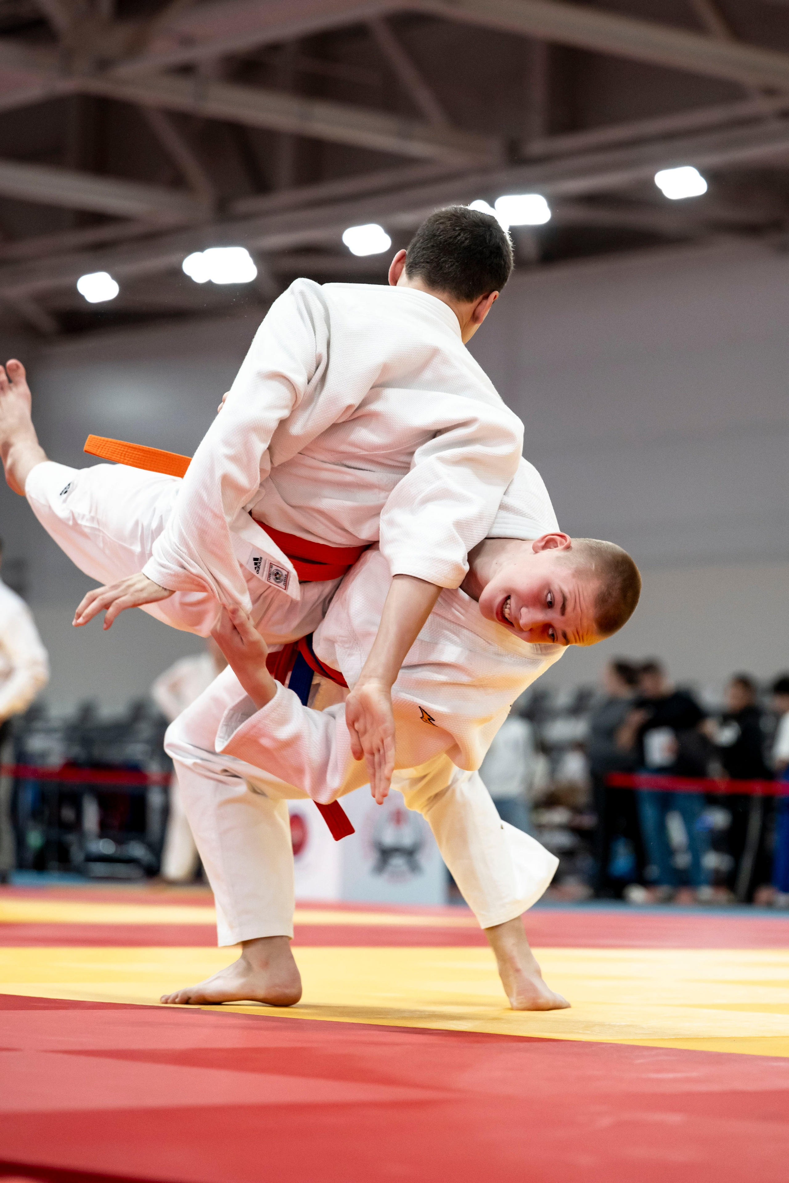 Турнир дзюдо. Тульский левша. Ноябрь, 2025. Спортивный фотограф в Туле и Тульской области. Файсханова Фото Спорт