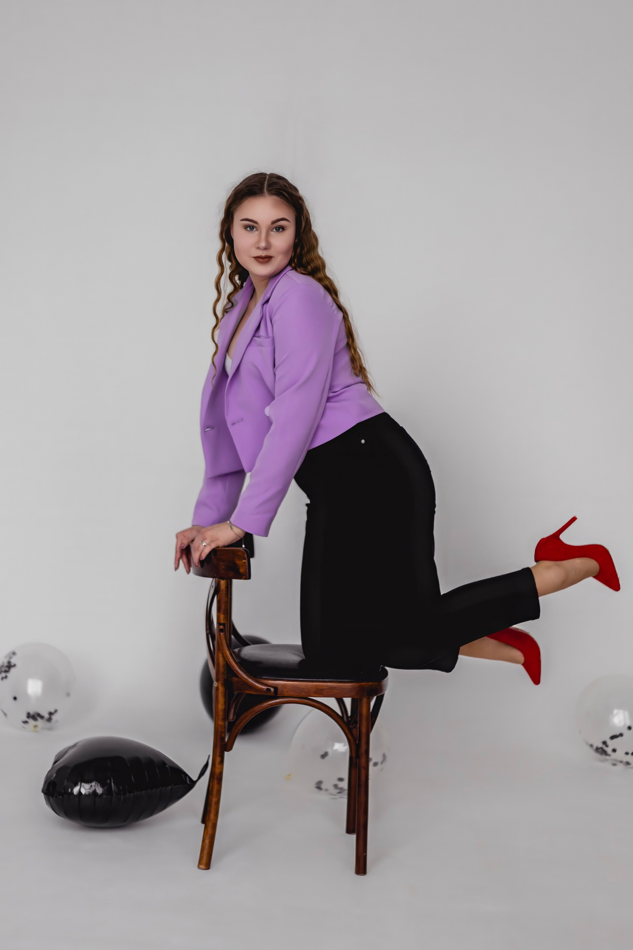 Александра. Фотограф Светлана Столярова Воскресенск