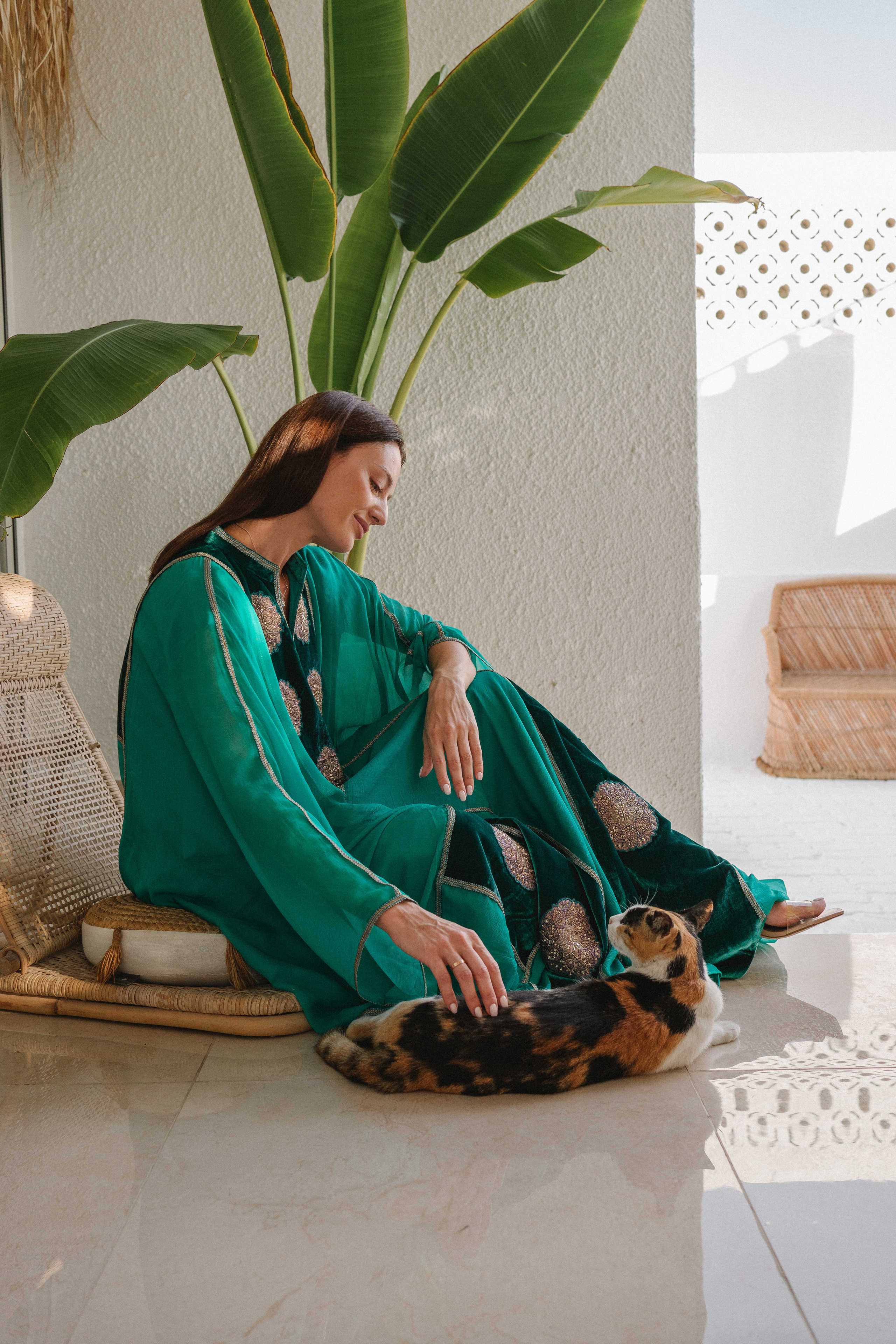 SOL. Photographer Yana Kotova