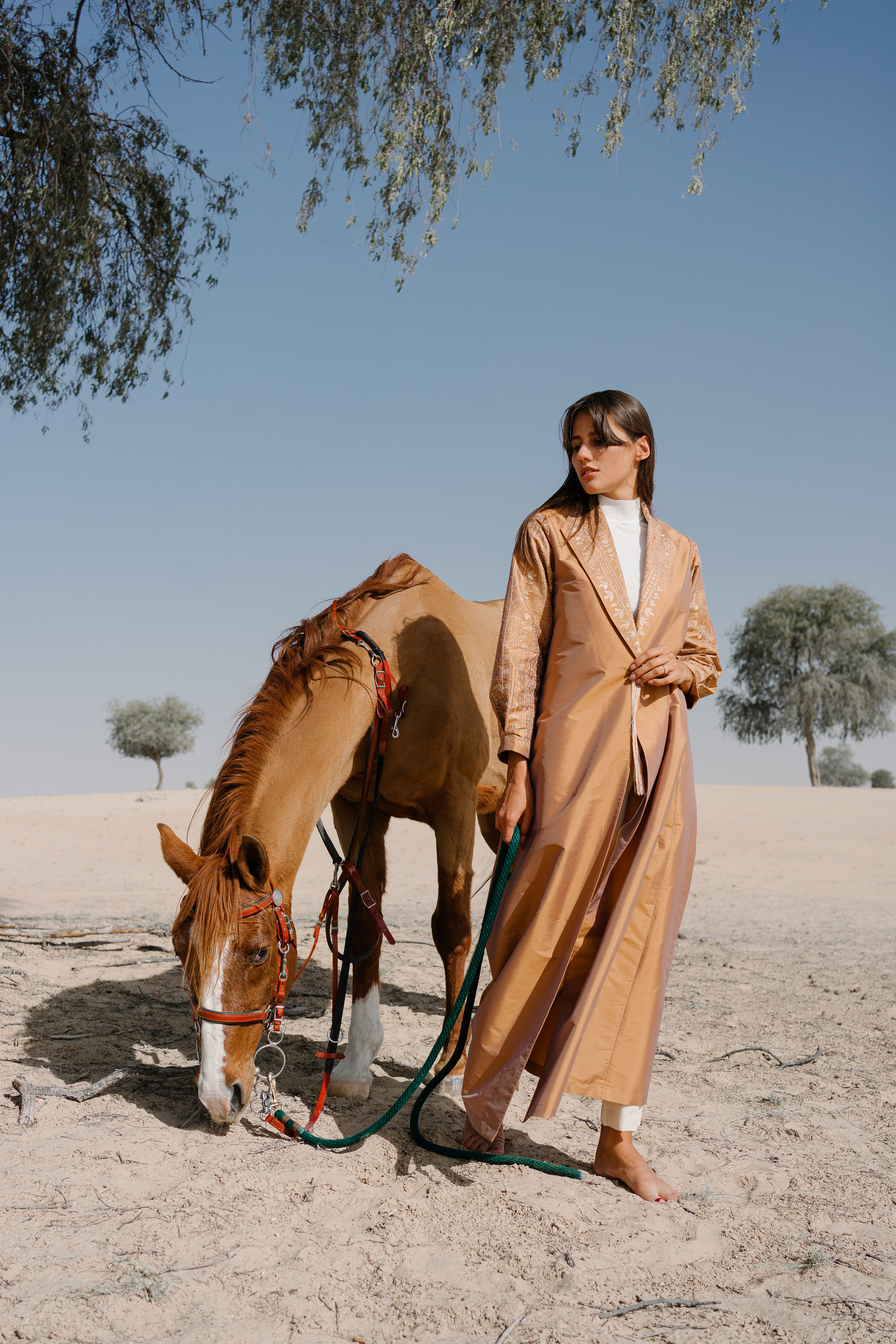 Dikochi. Photographer Yana Kotova