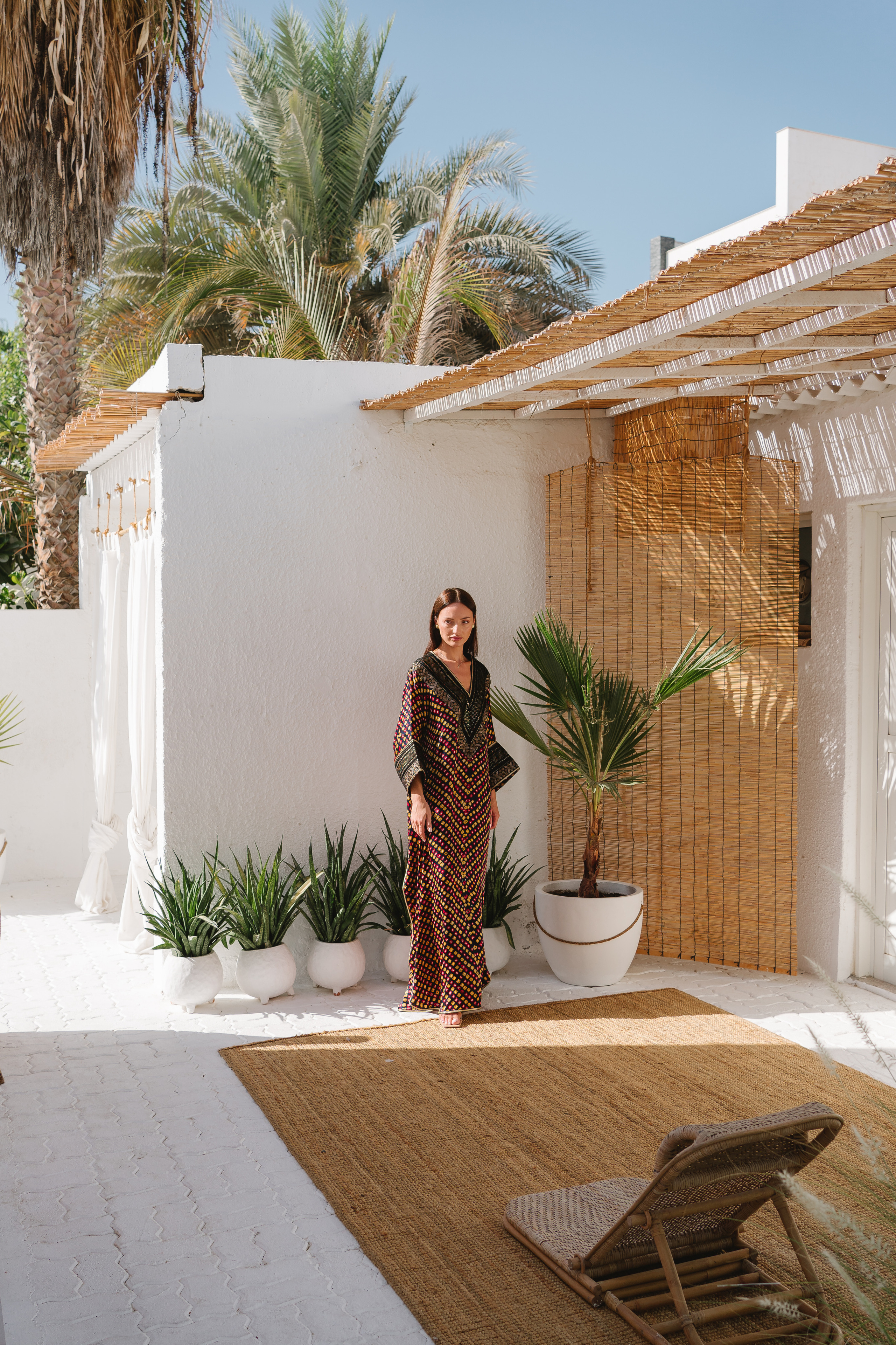 SOL. Photographer Yana Kotova