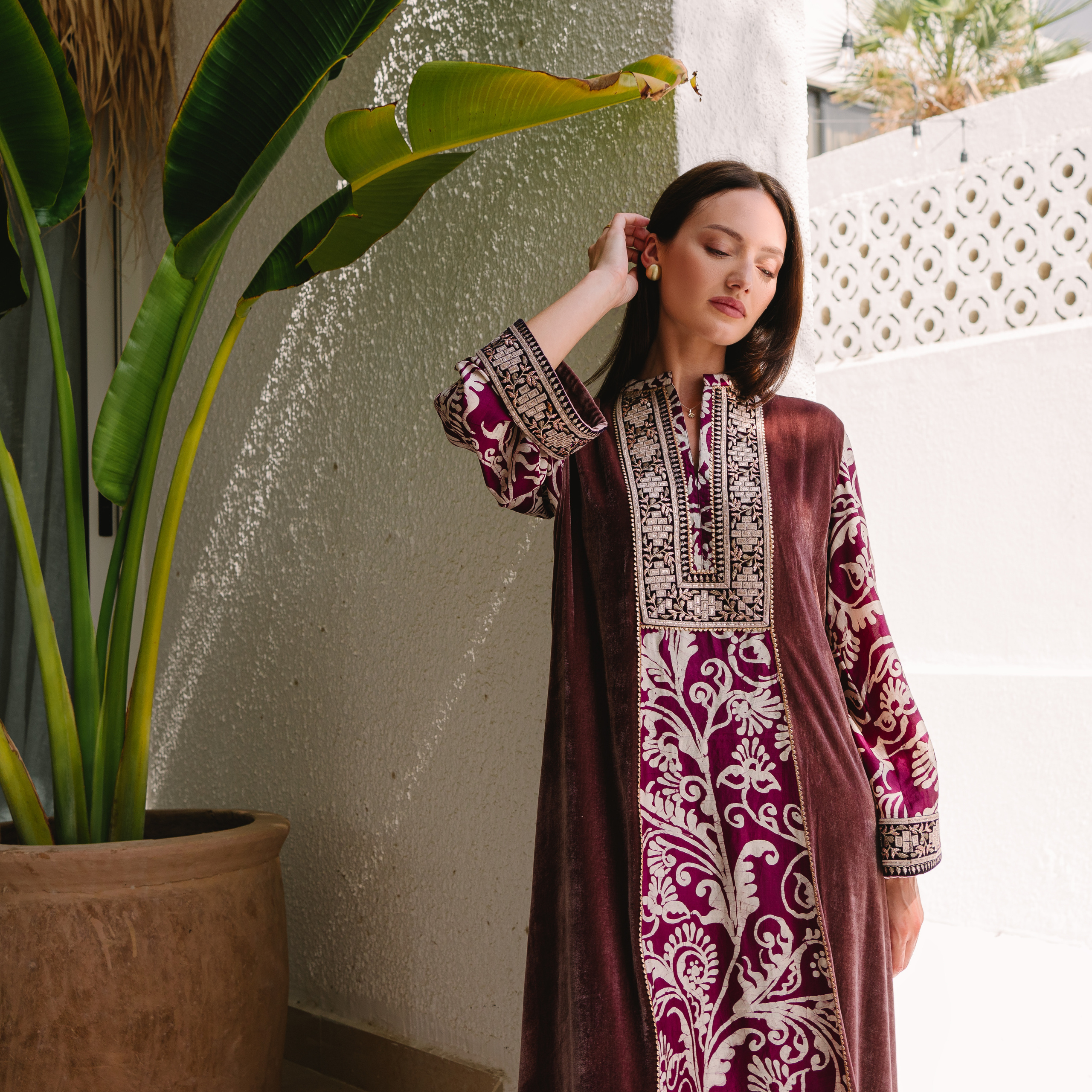 SOL. Photographer Yana Kotova