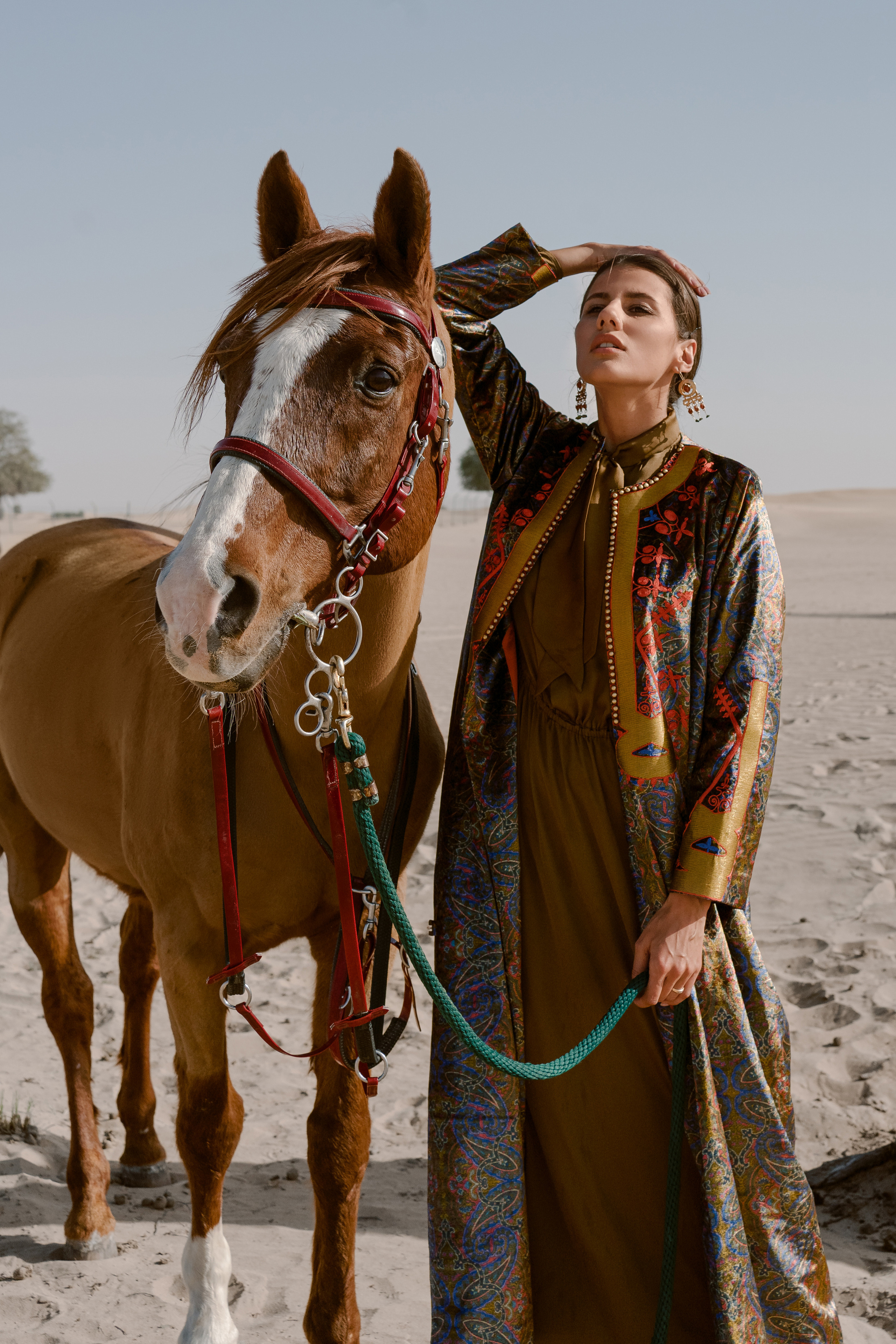 Dikochi. Photographer Yana Kotova