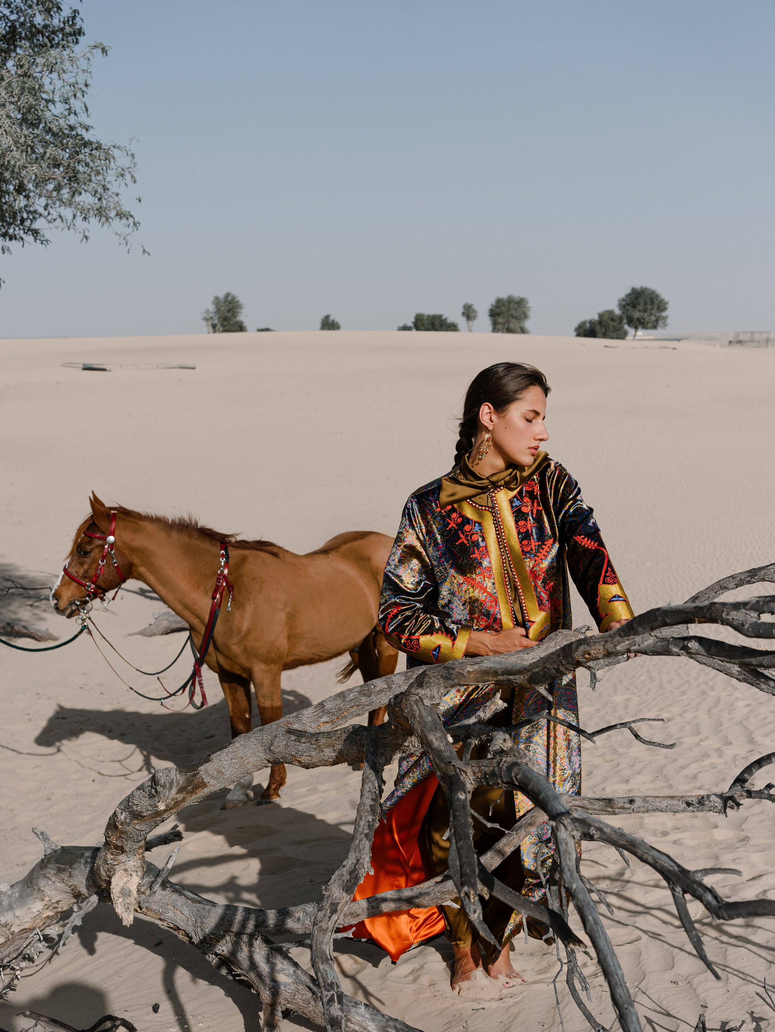 Dikochi. Photographer Yana Kotova