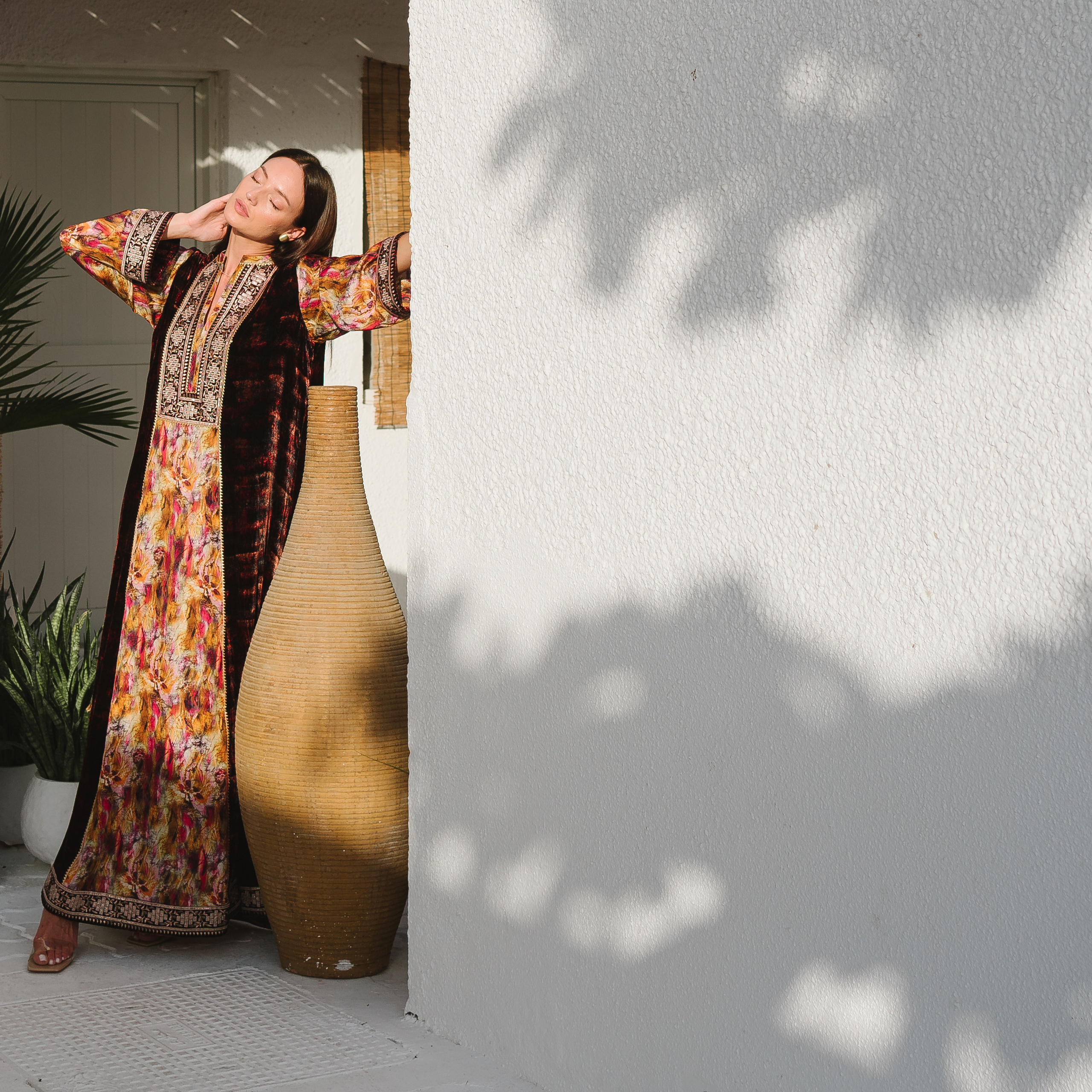 SOL. Photographer Yana Kotova