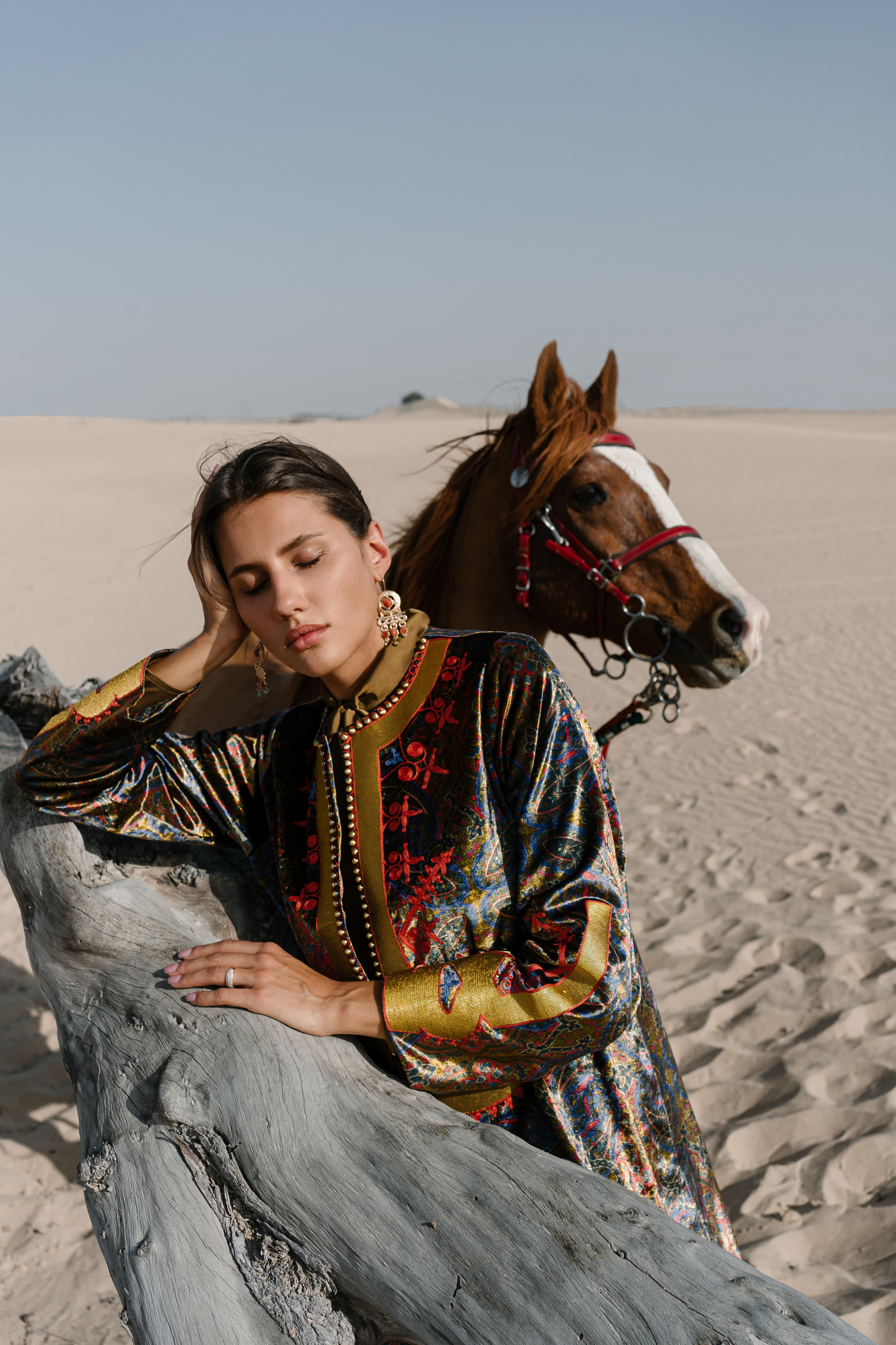 Dikochi. Photographer Yana Kotova